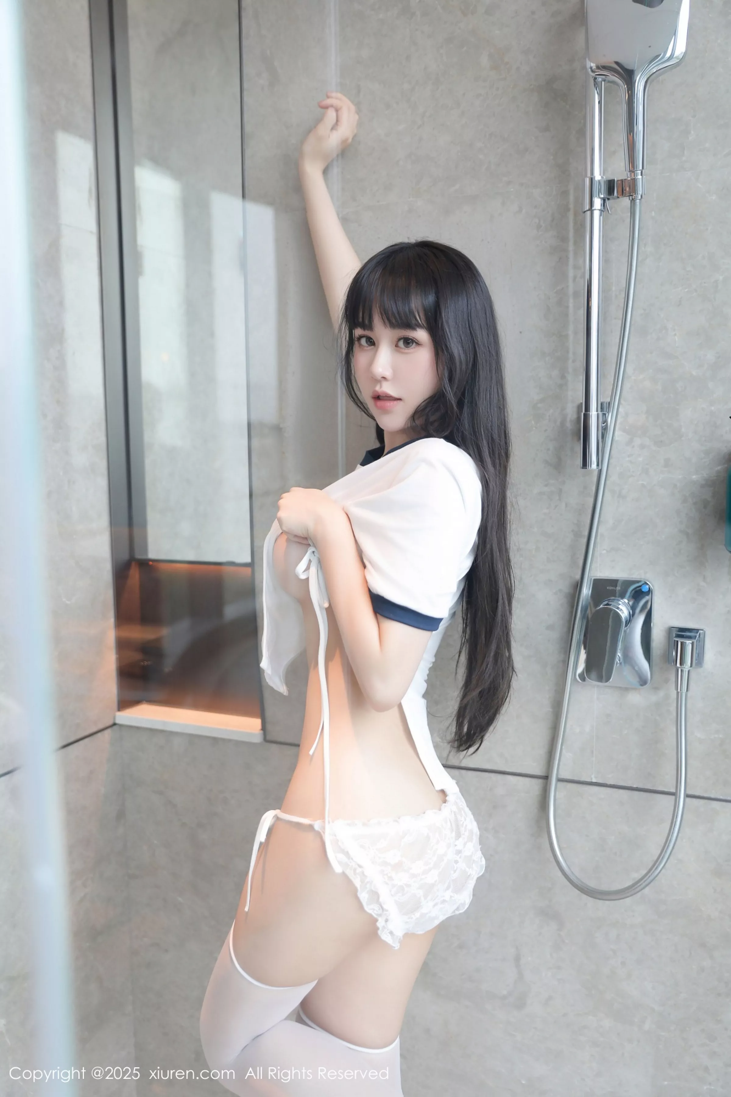 [XiuRen秀人网] 2025.04.23 No.10184 量子玫瑰第10张