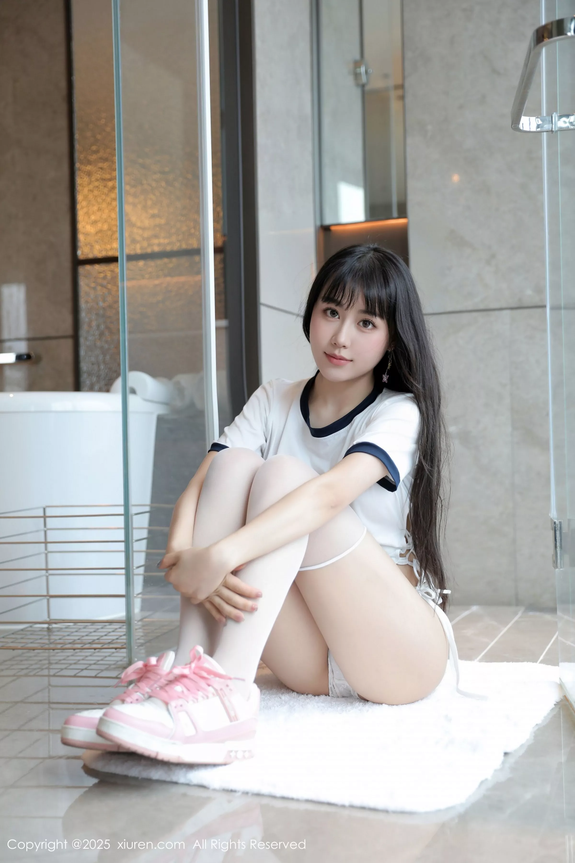 [XiuRen秀人网] 2025.04.23 No.10184 量子玫瑰第11张