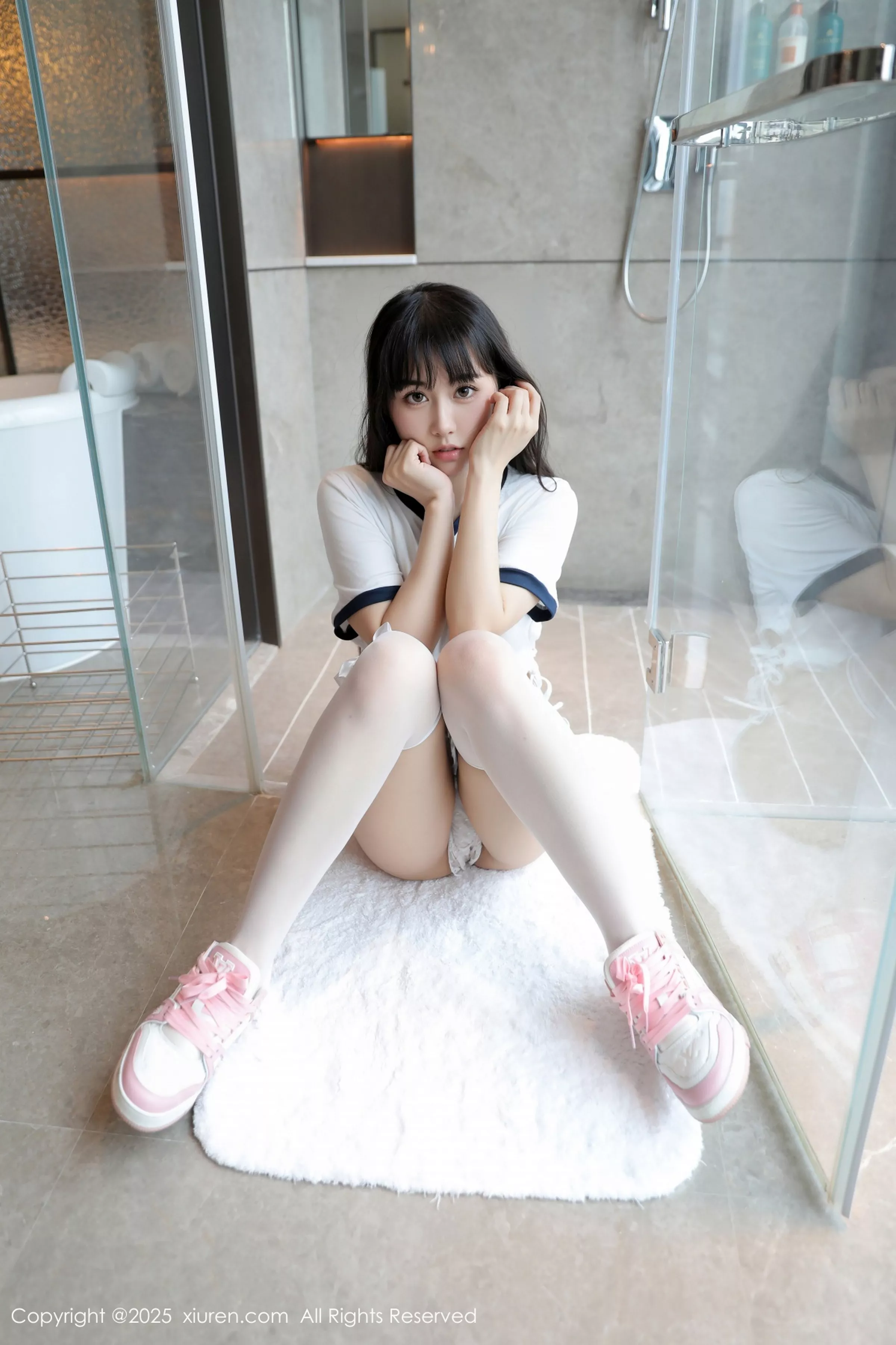 [XiuRen秀人网] 2025.04.23 No.10184 量子玫瑰第12张