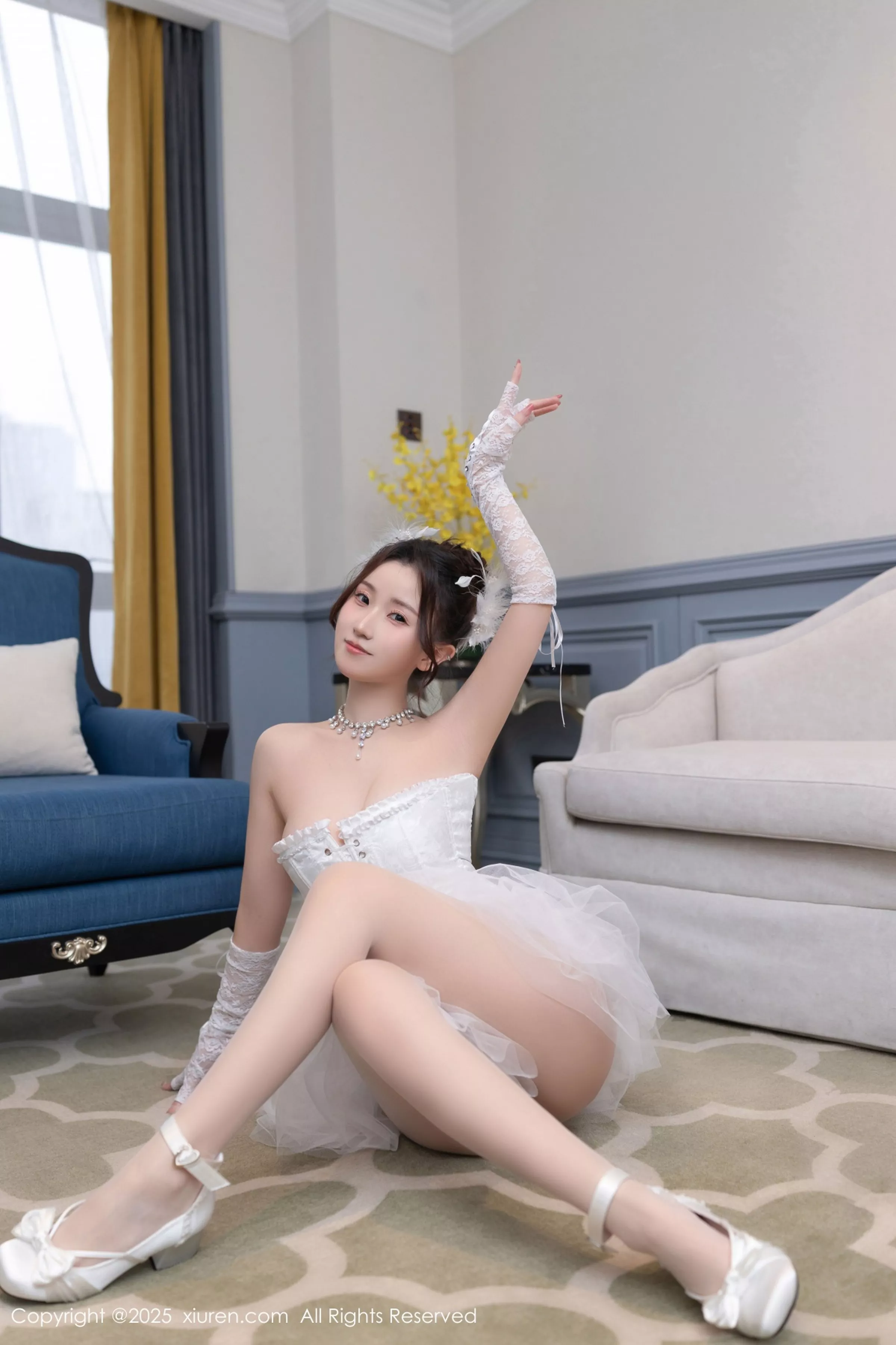 [XiuRen秀人网] 2025.04.16 No.10161 杏子Yada第5张