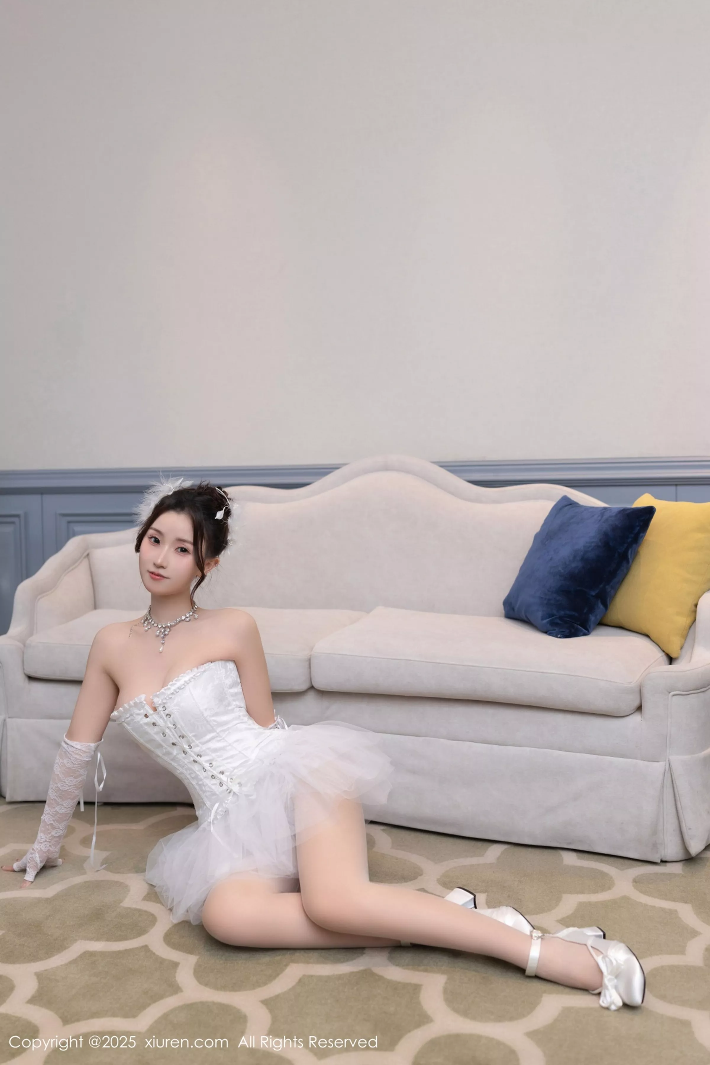 [XiuRen秀人网] 2025.04.16 No.10161 杏子Yada第6张