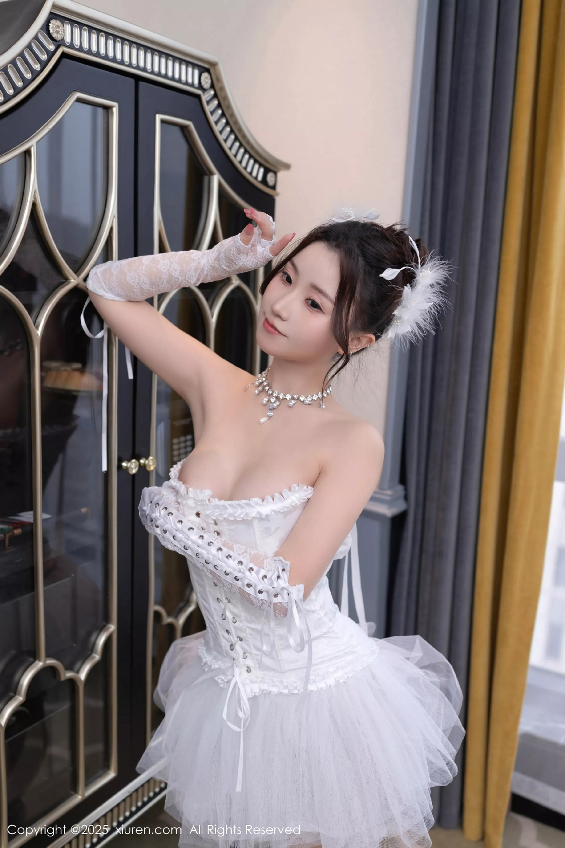[XiuRen秀人网] 2025.04.16 No.10161 杏子Yada第8张