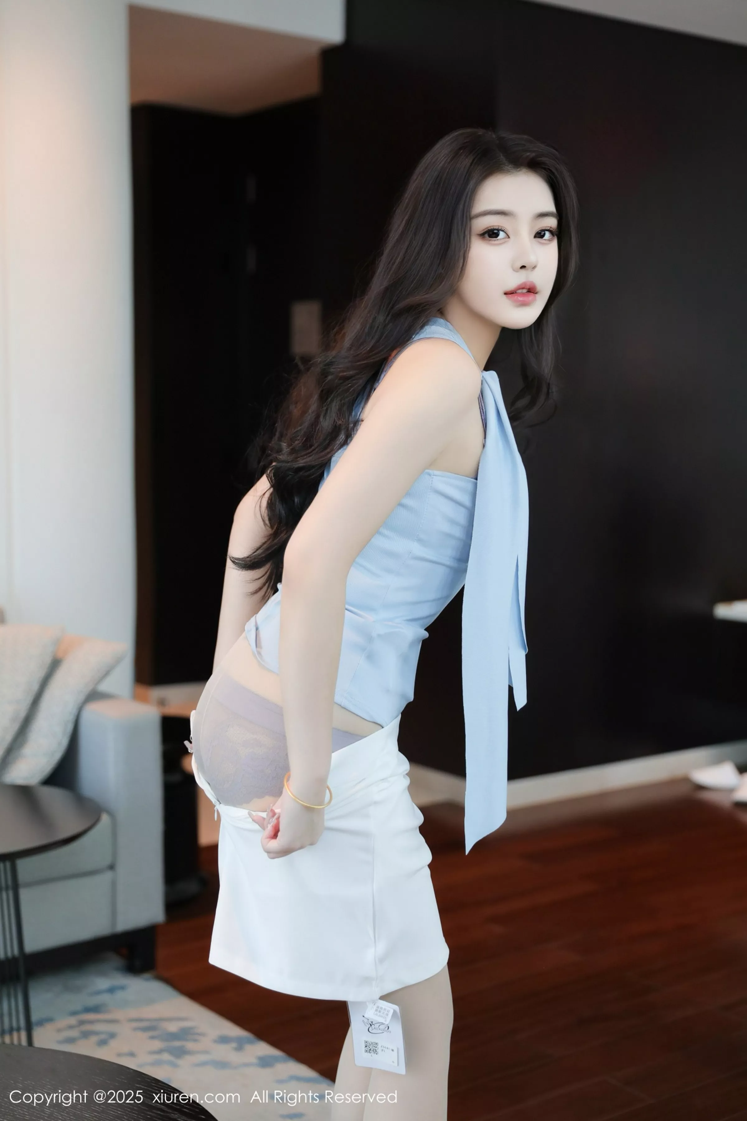 [XiuRen秀人网] 2025.04.17 No.10165 希雅sia第4张