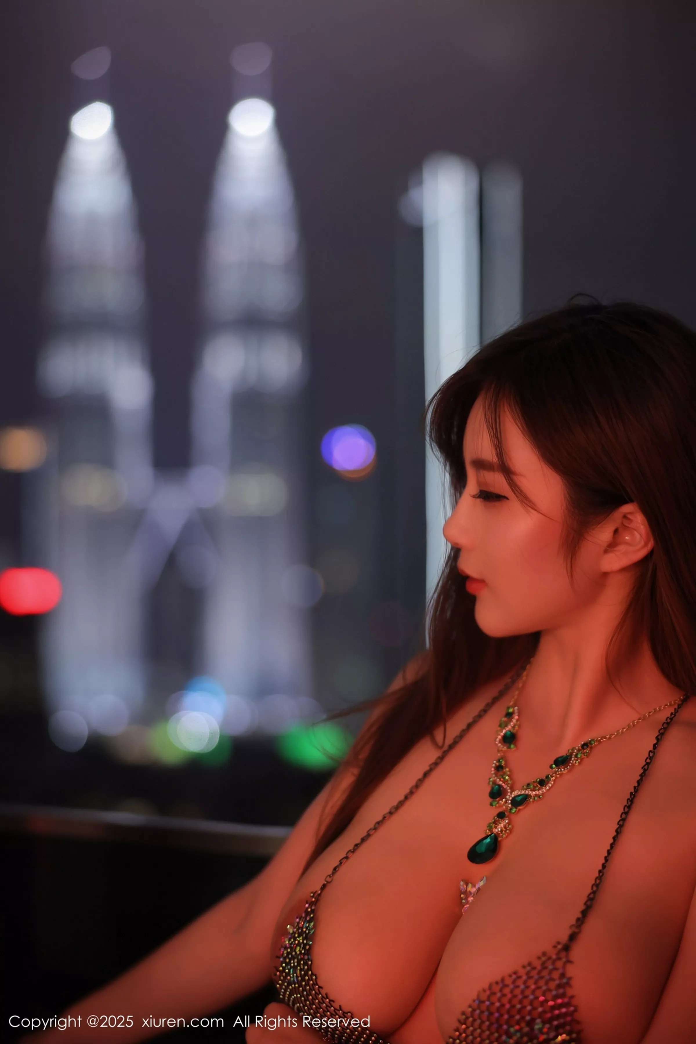 [XiuRen秀人网] 2025.04.18 No.10169 小肉肉咪第9张