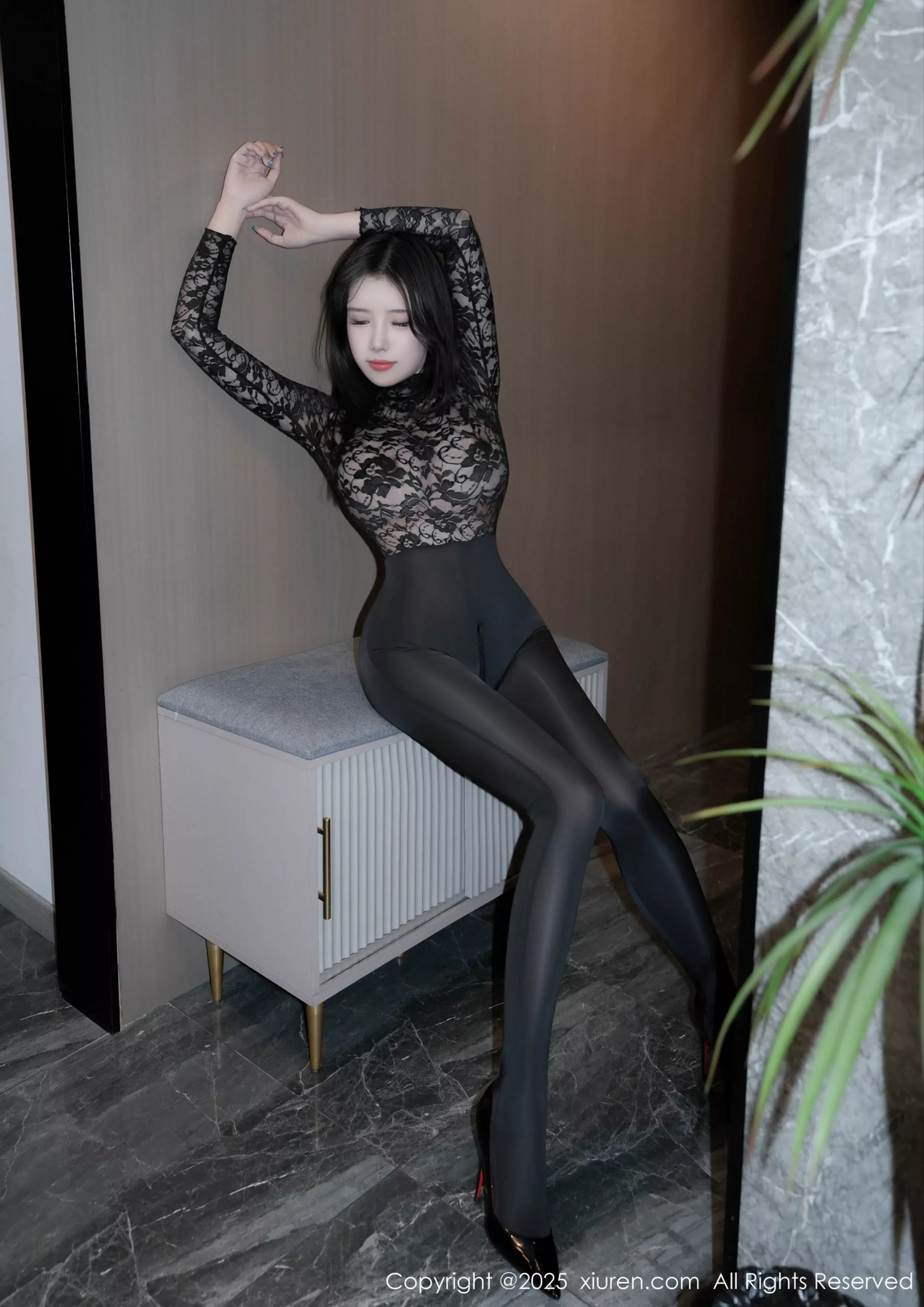 [XiuRen秀人网] 2025.04.18 No.10171 袁圆第4张