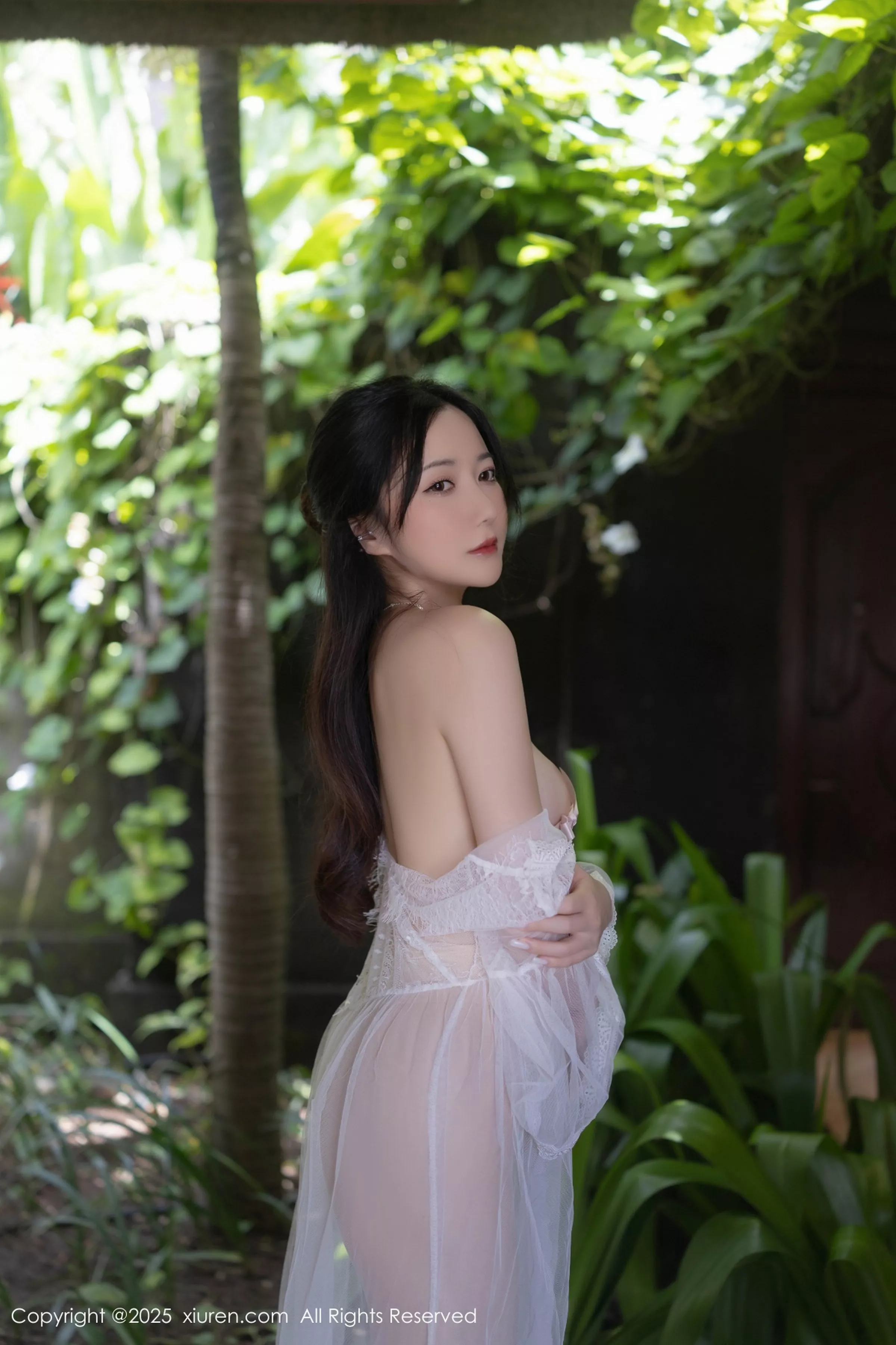 [XiuRen秀人网] 2025.04.18 No.10173 鱼子酱Fish第2张