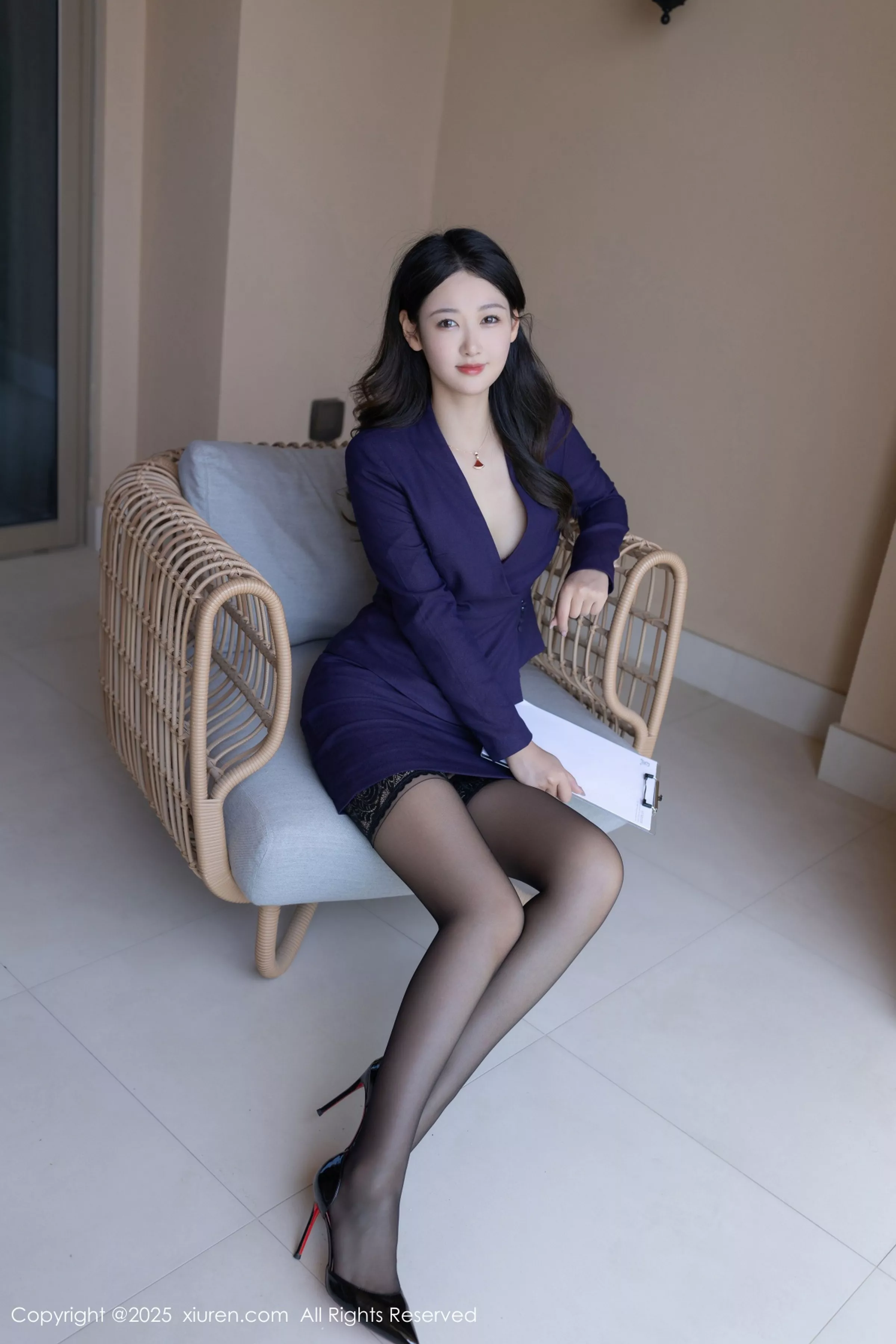 [XiuRen秀人网] 2025.04.21 No.10178 唐安琪第2张