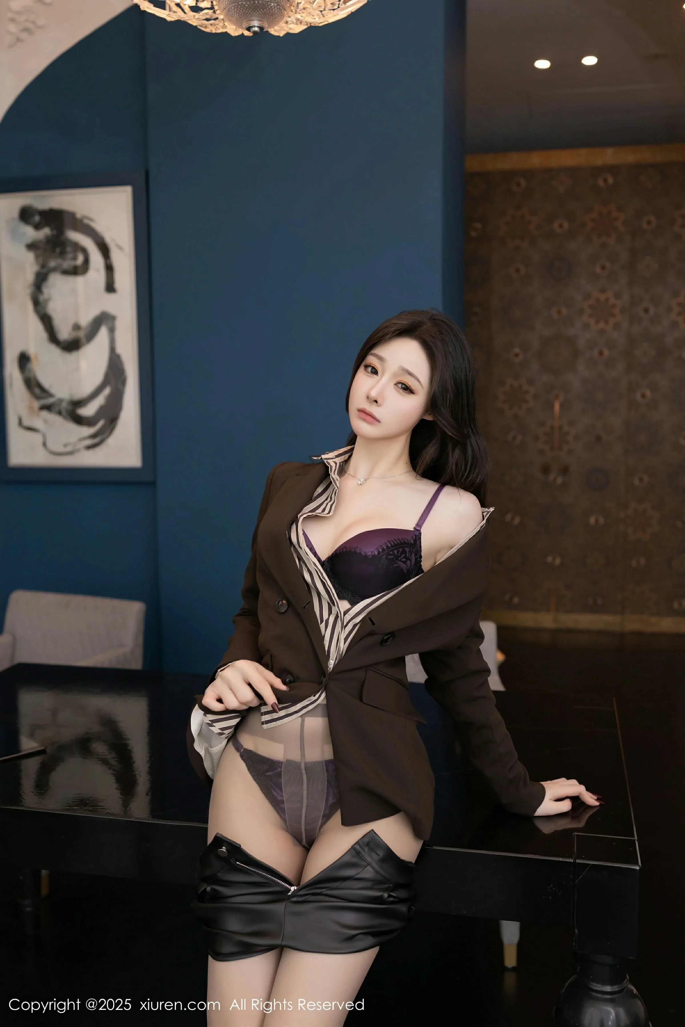 [XiuRen秀人网] 2025.04.25 No.10202 小逗逗第7张