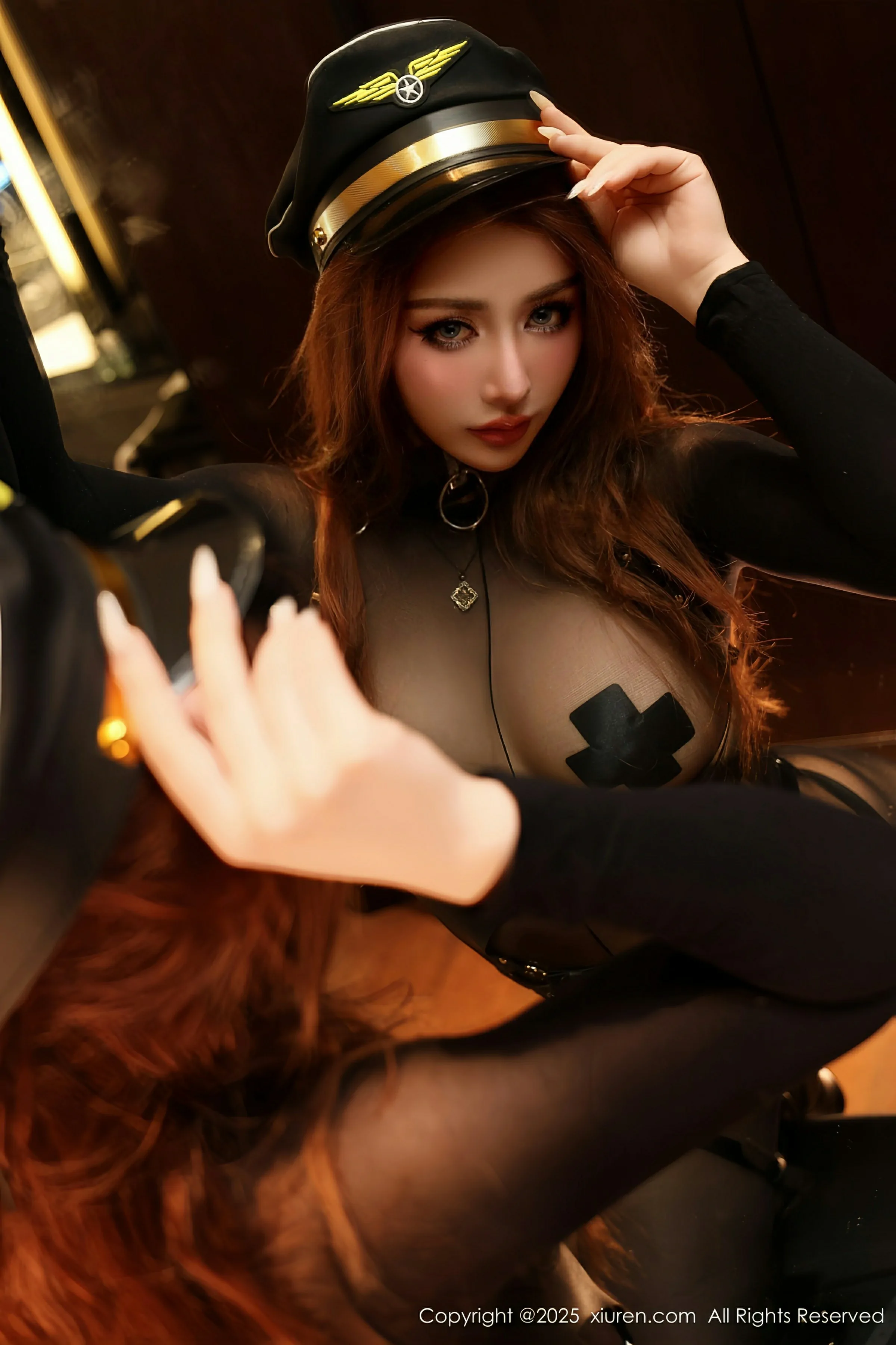 [XiuRen秀人网] 2025.04.28 No.10210 蕾蕾醒了没第4张