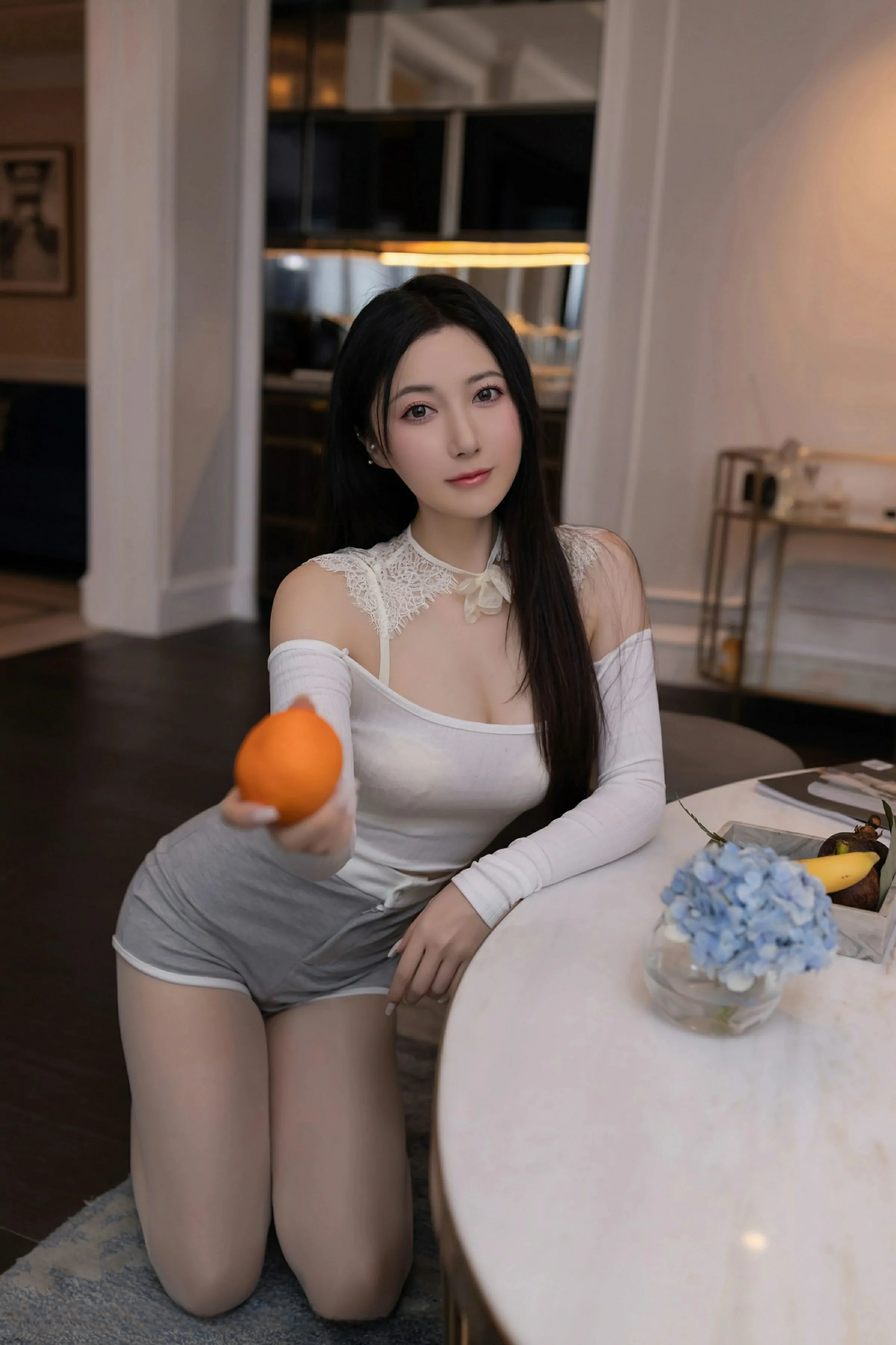 [XiuRen秀人网] 2025.05.09 No.10261 鱼子酱Fish第2张