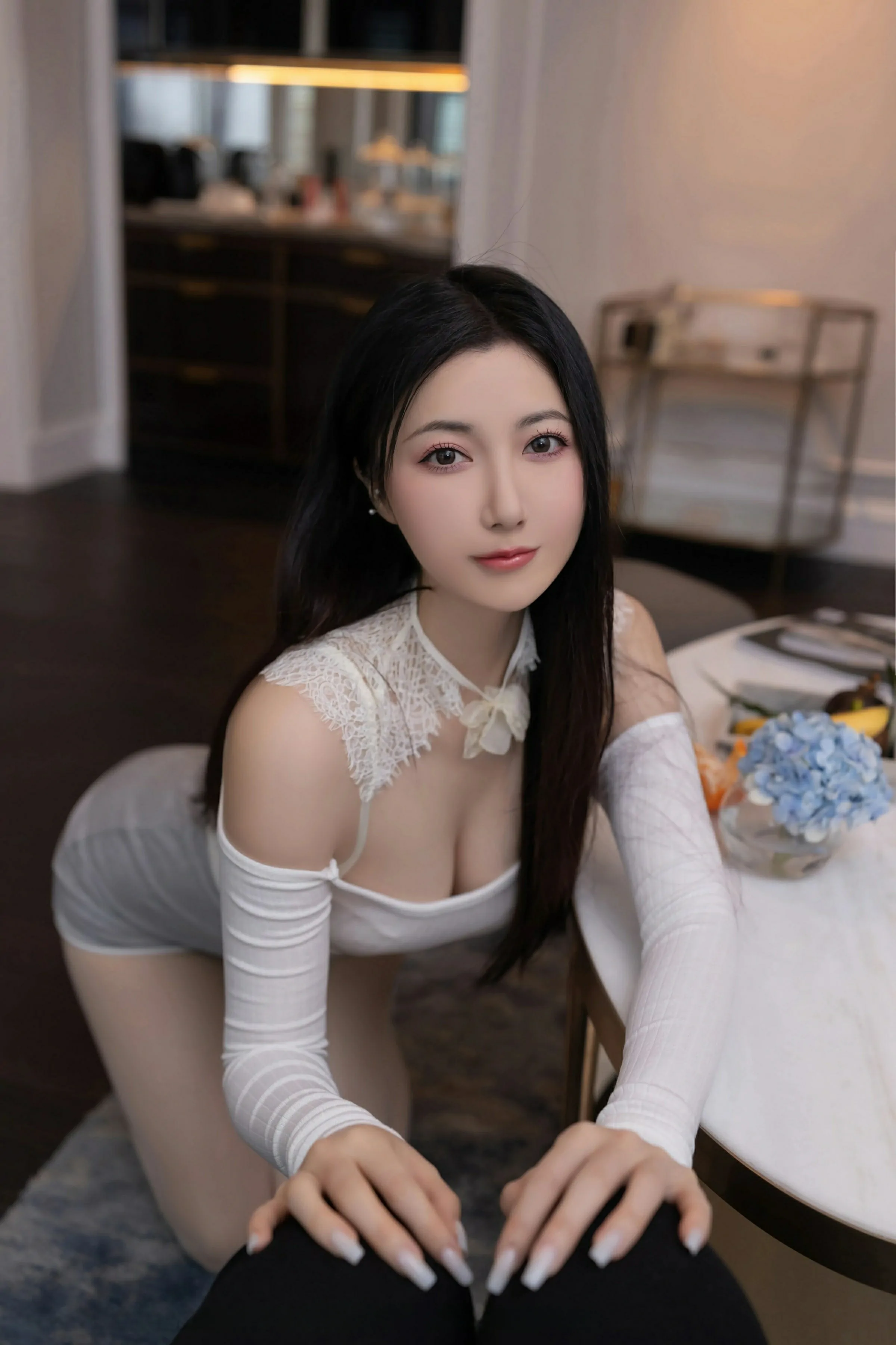 [XiuRen秀人网] 2025.05.09 No.10261 鱼子酱Fish第2张