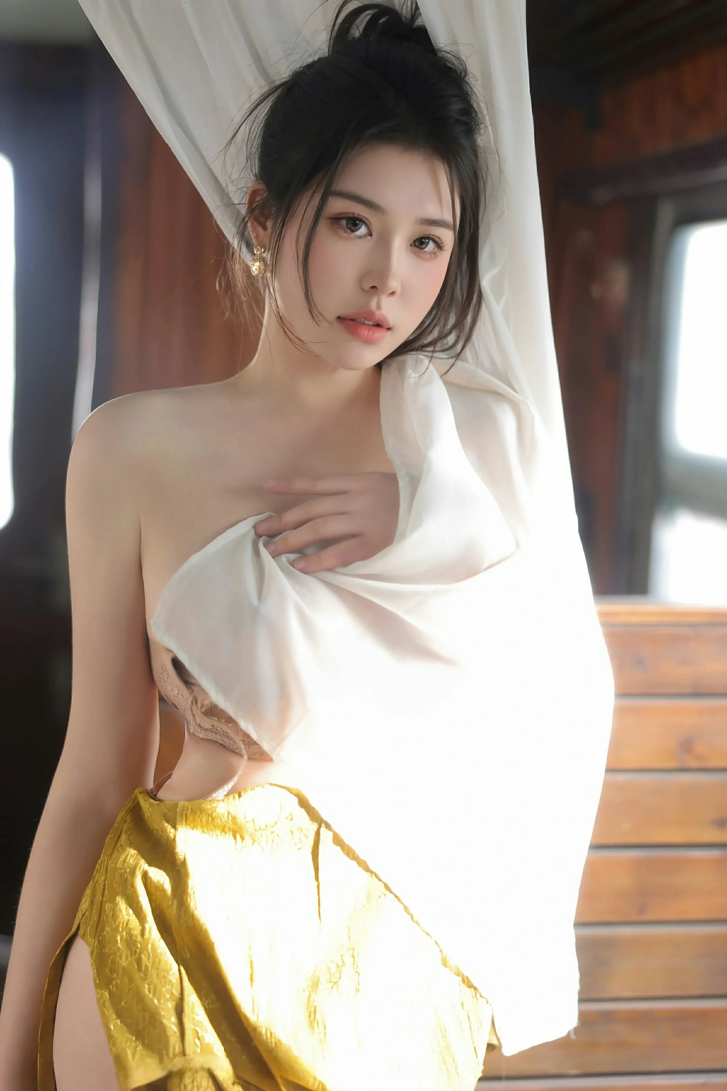 [XiuRen秀人网] 2025.05.13 No.10269 林若凡F第10张