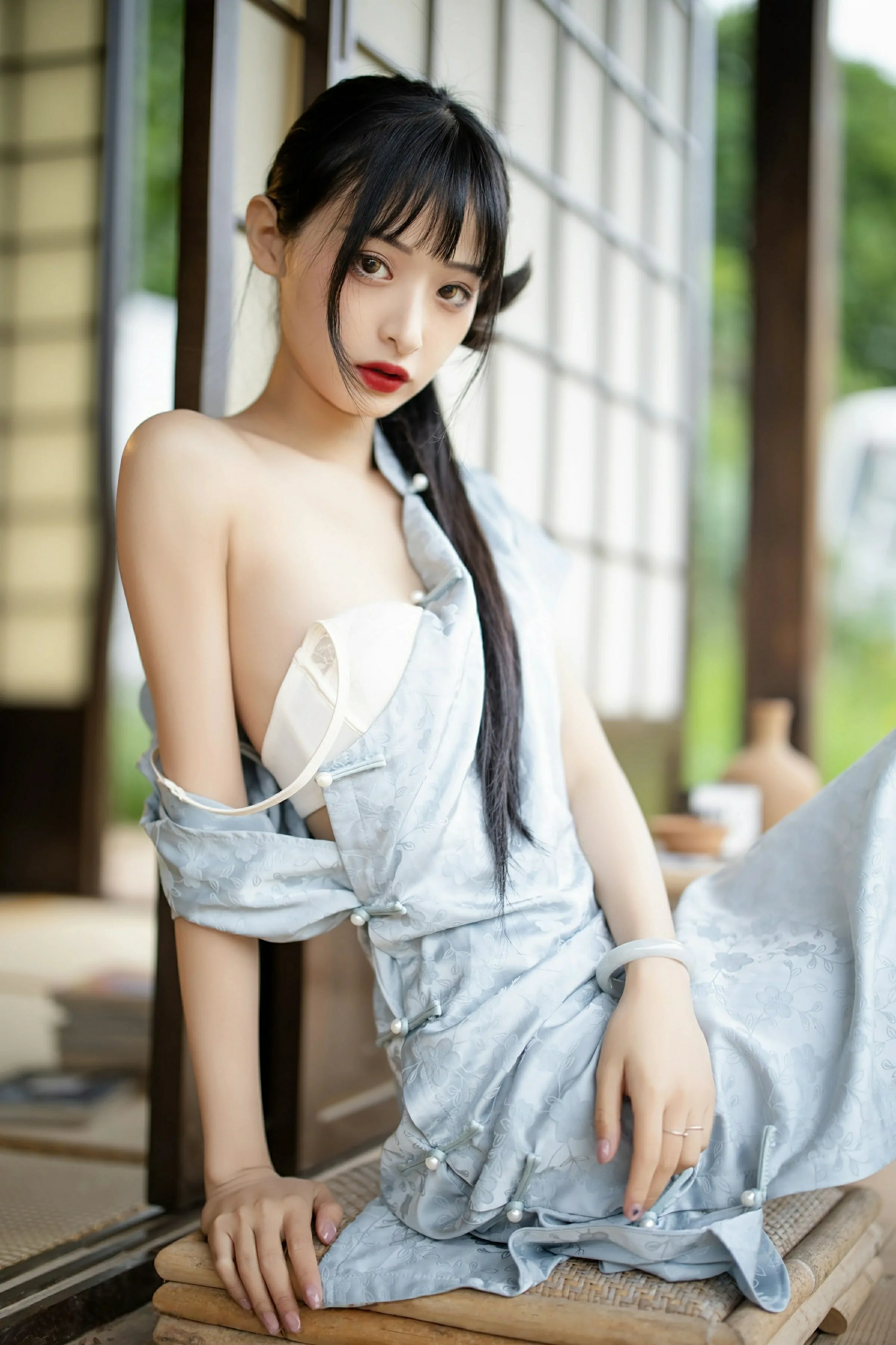 [XIUREN秀人网] 2025.05.15 No.10278 茂木希子第5张