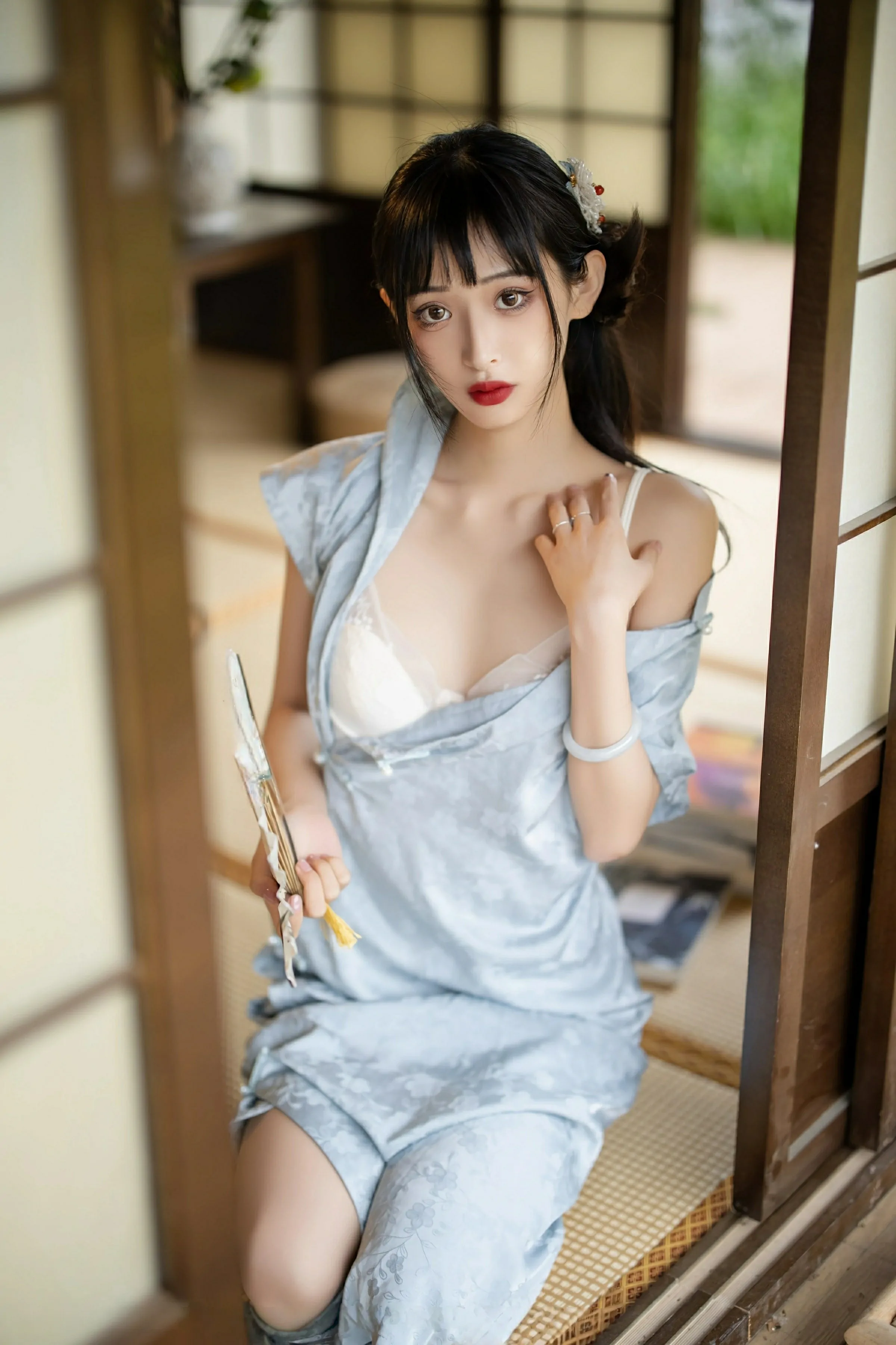 [XIUREN秀人网] 2025.05.15 No.10278 茂木希子第6张