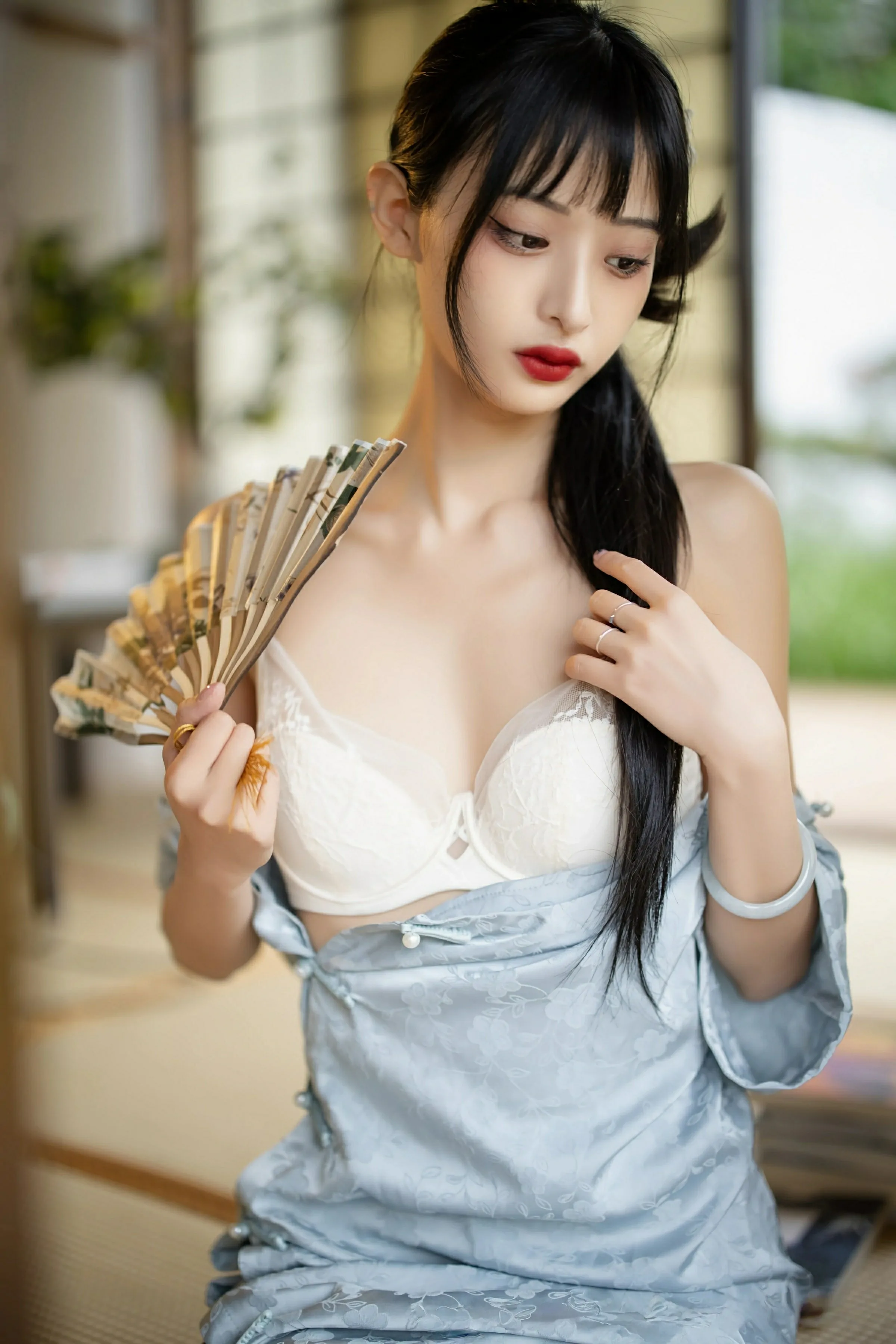 [XIUREN秀人网] 2025.05.15 No.10278 茂木希子第6张