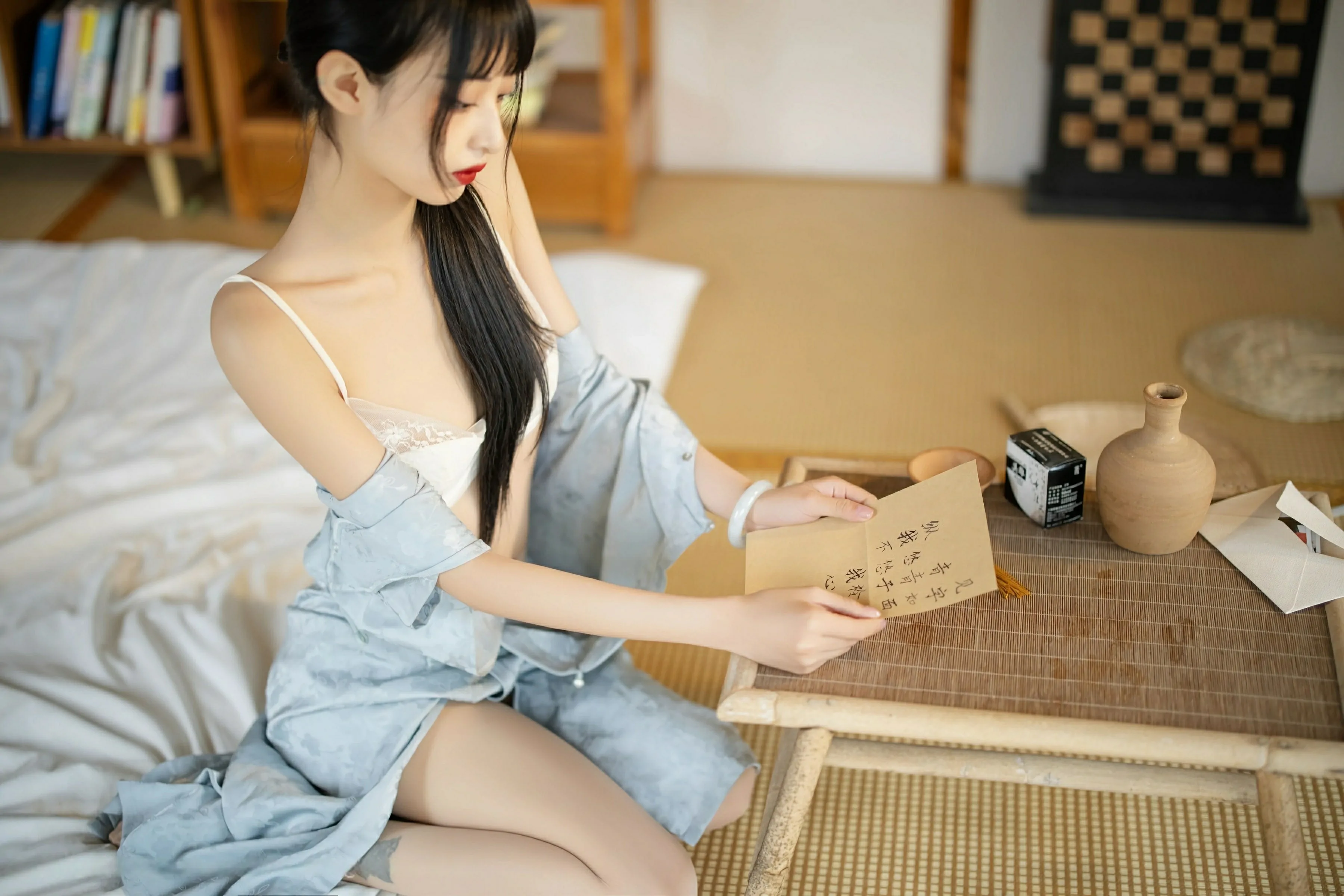 [XIUREN秀人网] 2025.05.15 No.10278 茂木希子第9张