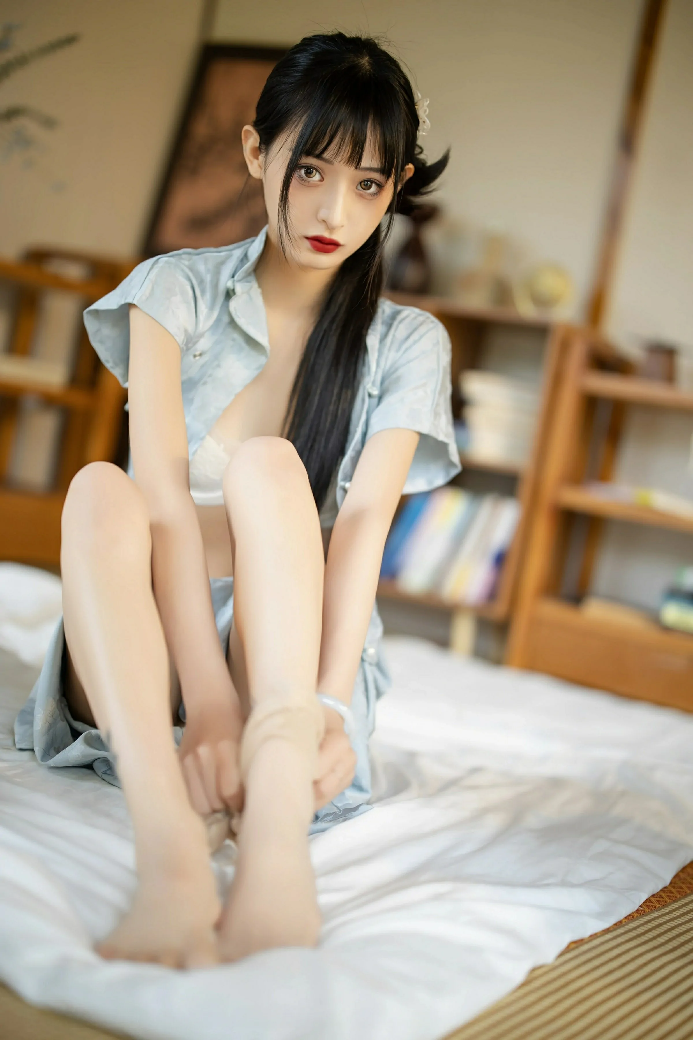 [XIUREN秀人网] 2025.05.15 No.10278 茂木希子第12张