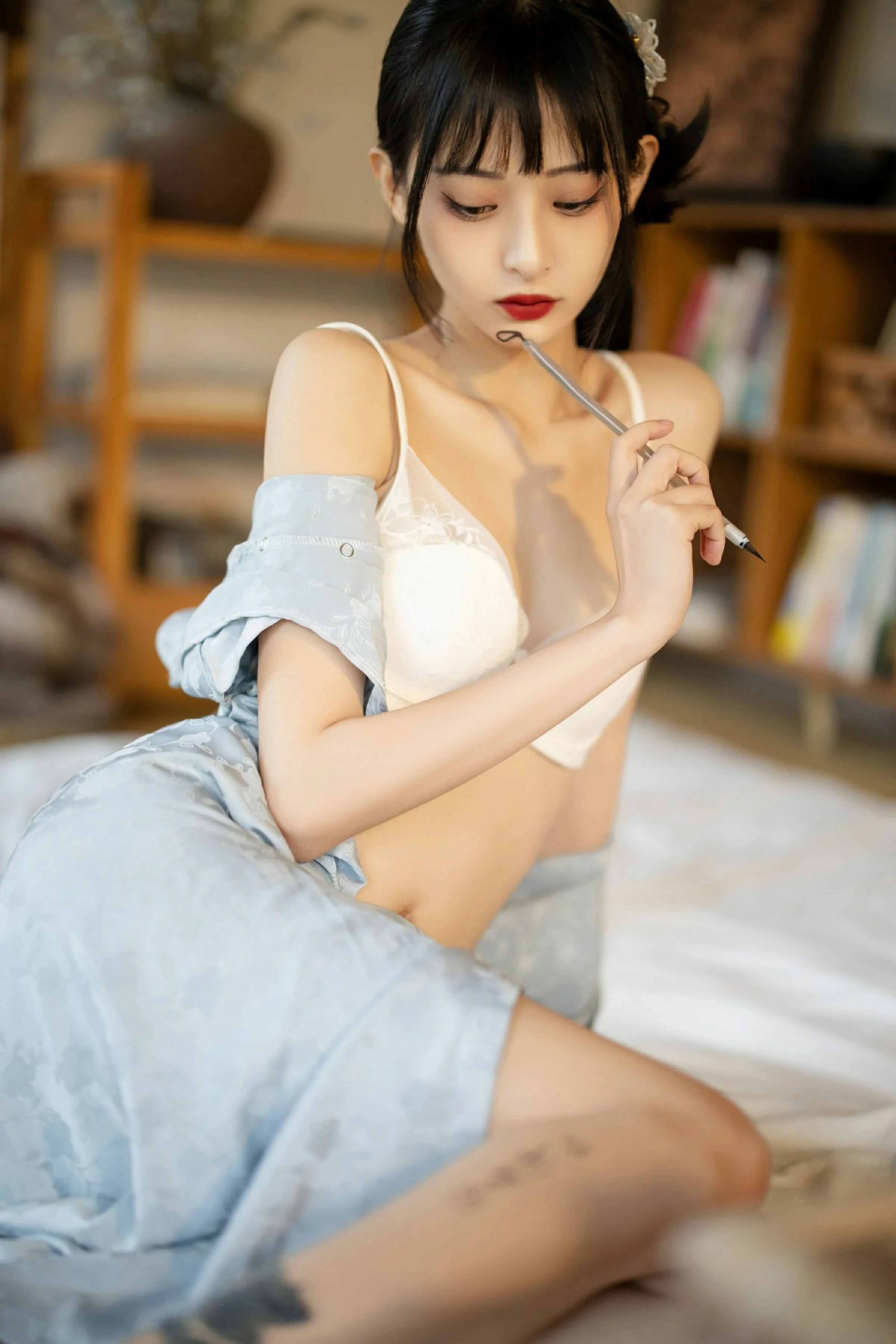 [XIUREN秀人网] 2025.05.15 No.10278 茂木希子第13张