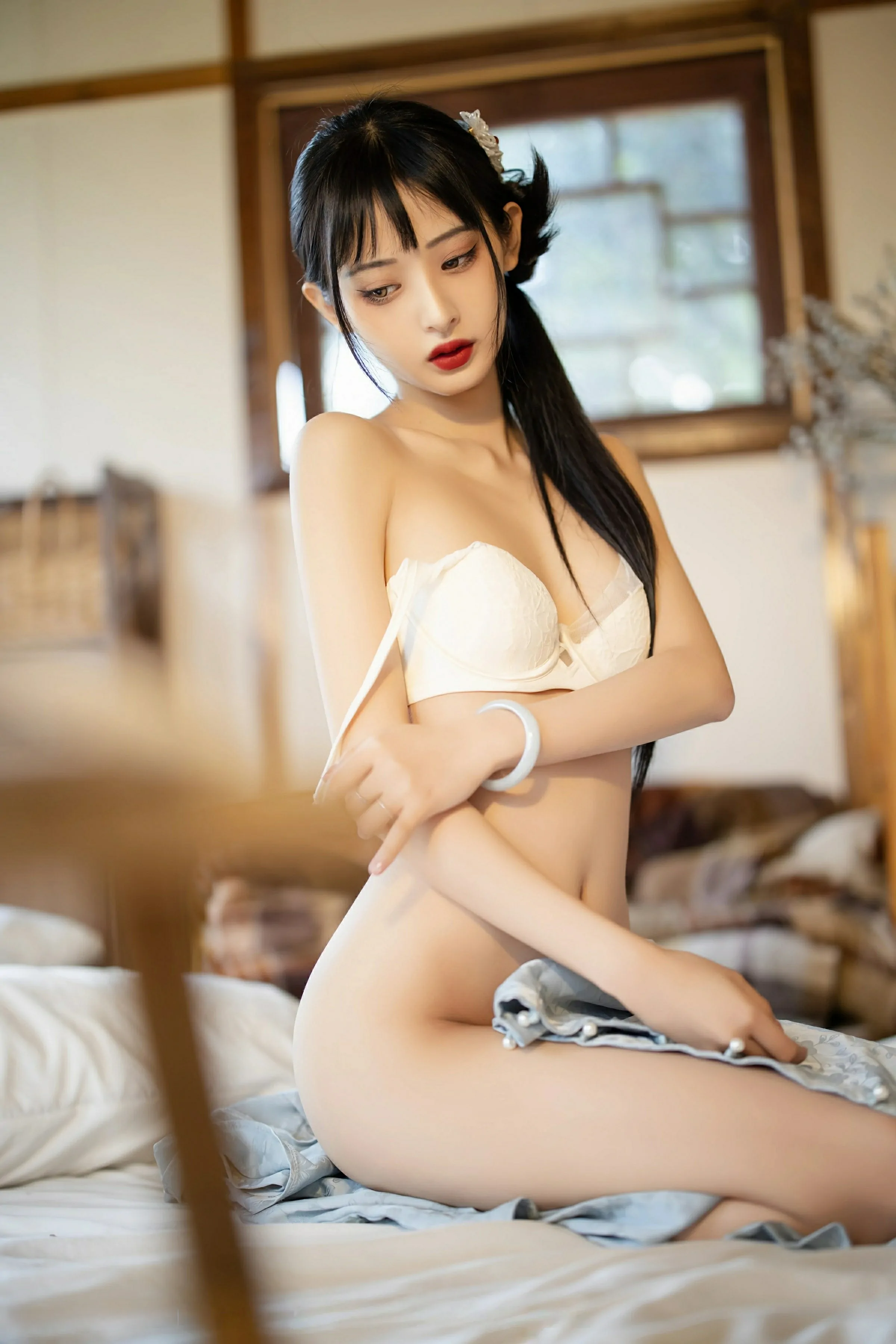 [XIUREN秀人网] 2025.05.15 No.10278 茂木希子第14张