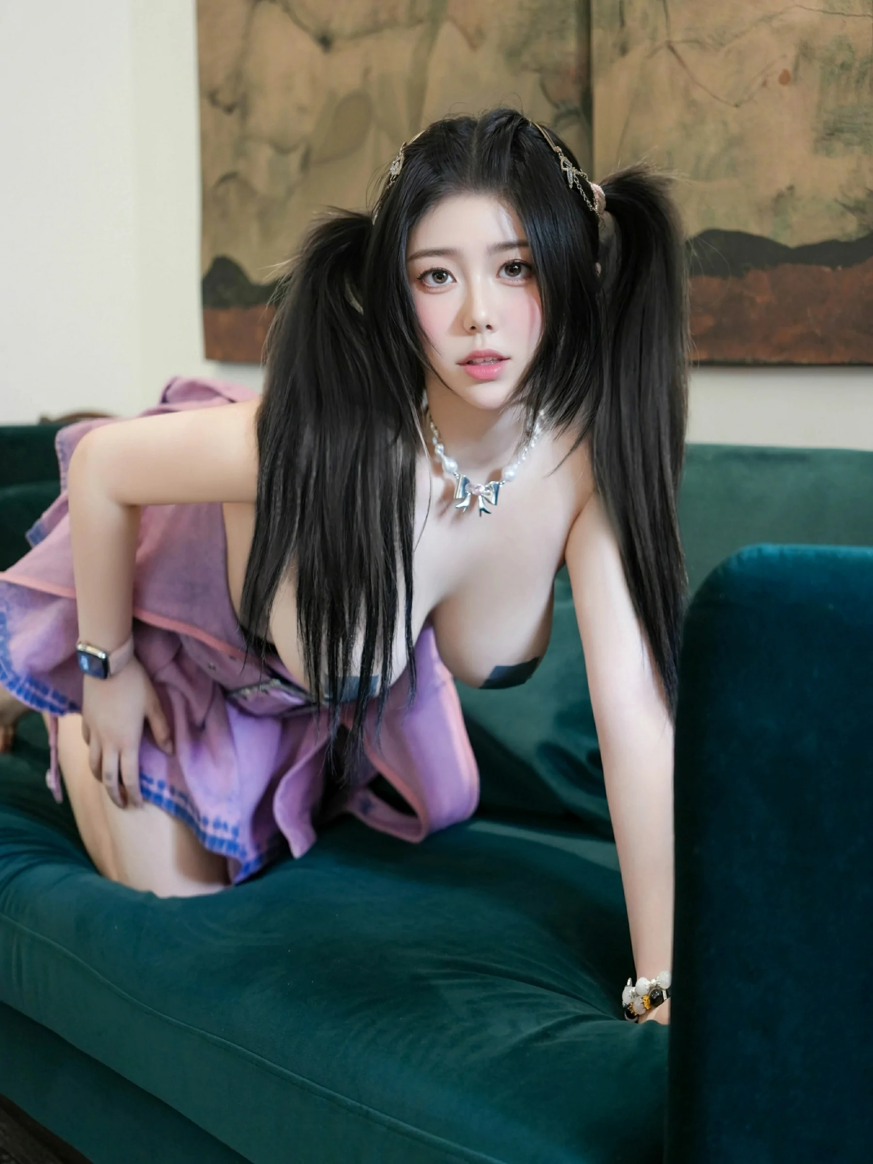 [XIUREN秀人网] 2025.05.20 No.10297 诺诺Hsu第11张