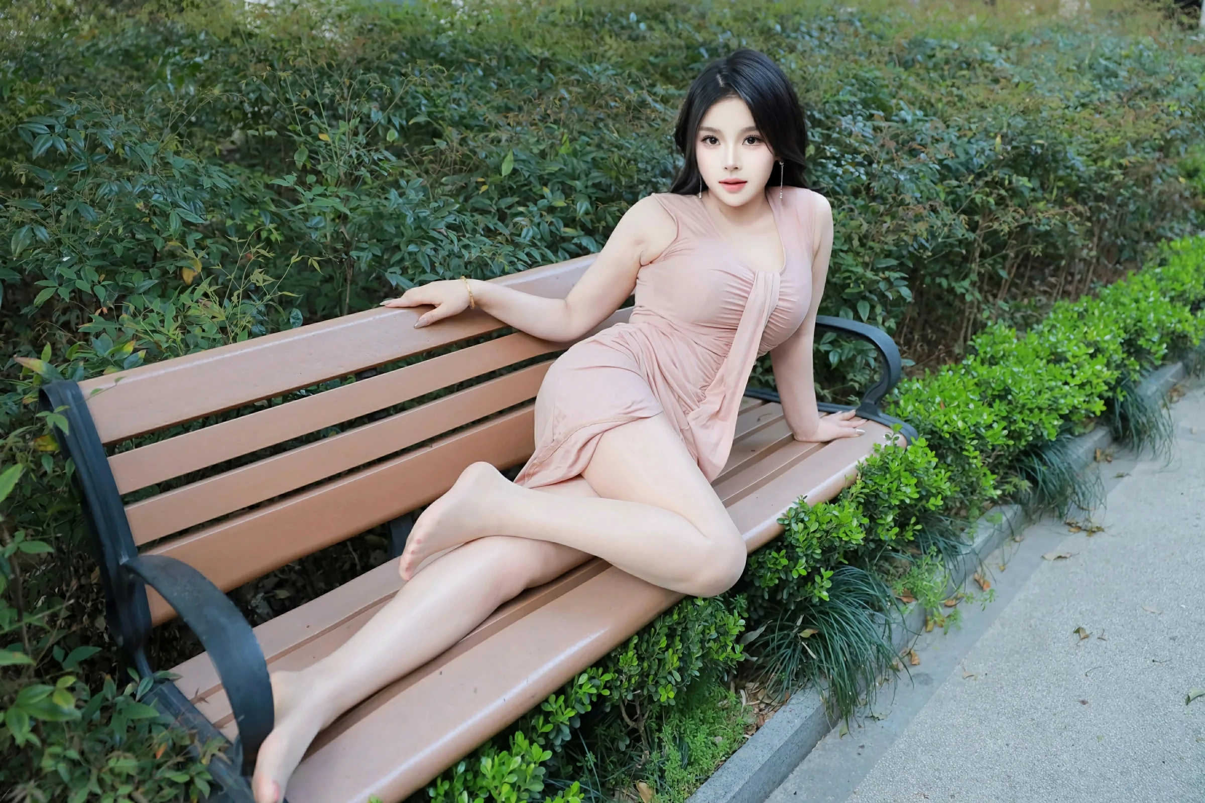 [XIUREN秀人网] 2025.05.21 No.10304 麦田第5张