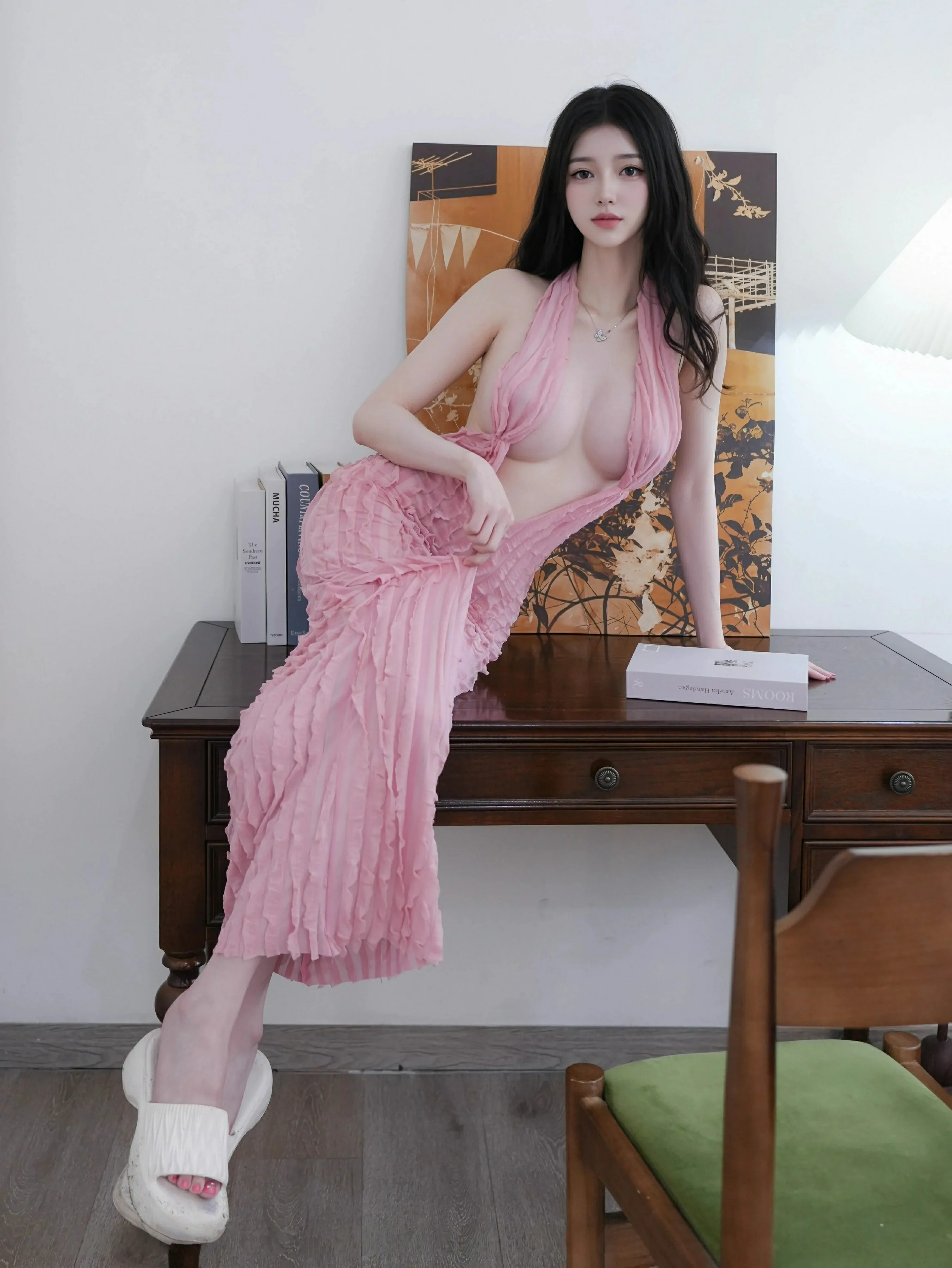 [XIUREN秀人网] 2025.05.22 No.10309 白小蝶第3张