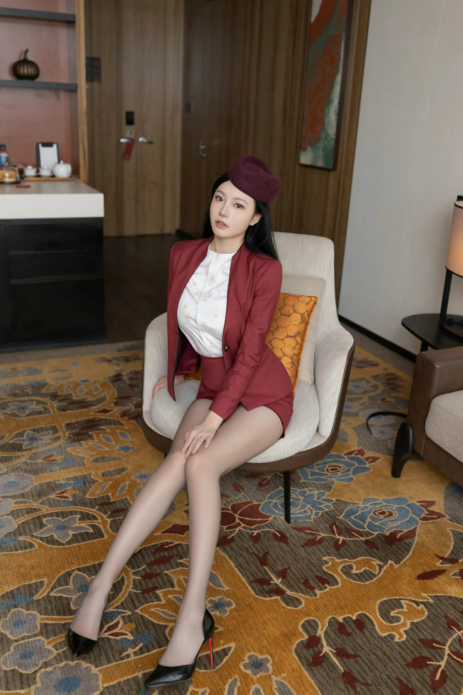 [XIUREN秀人网] 2025.05.27 No.10333 安然anran第2张