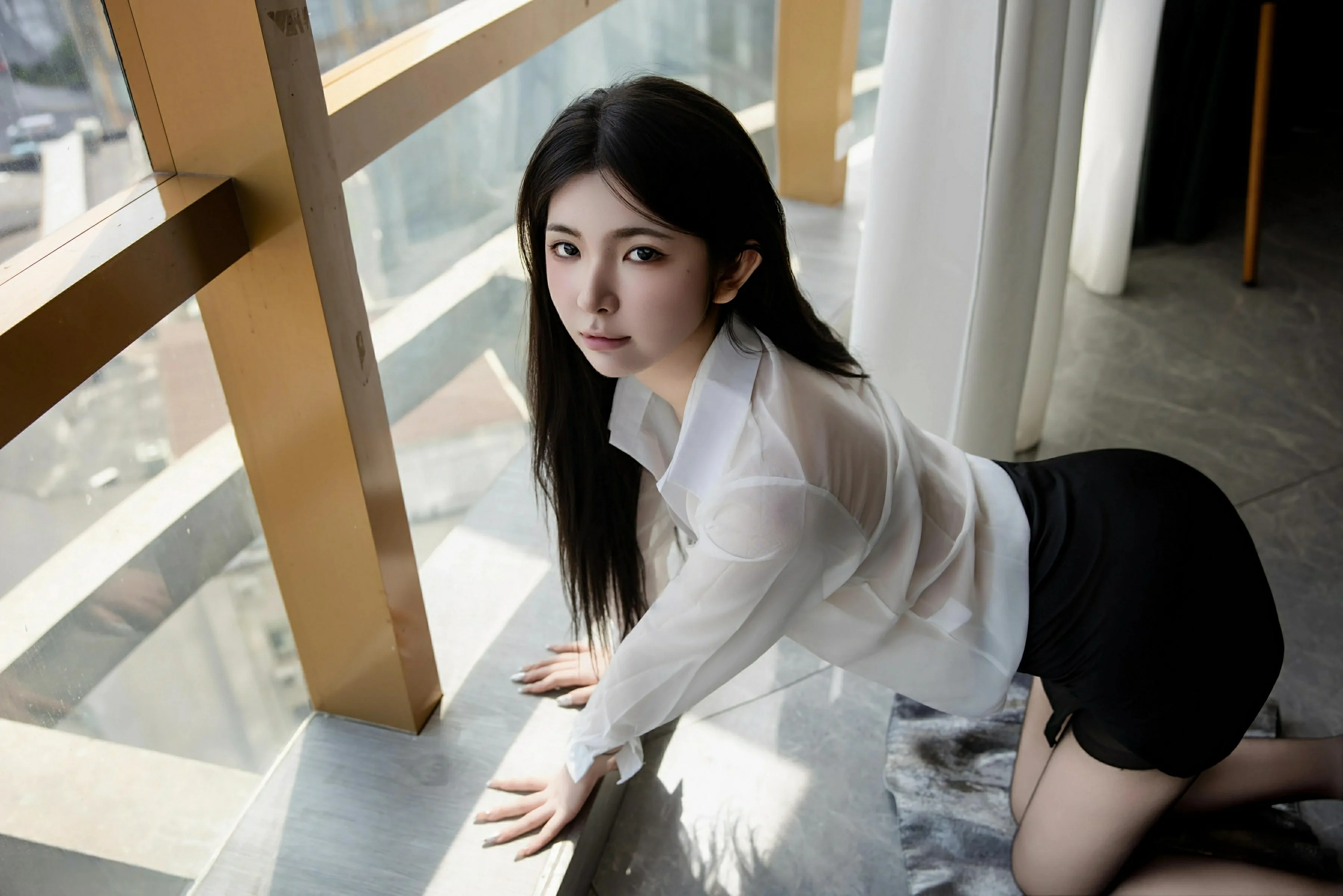 [XIUREN秀人网] 2025.05.29 No.10338 童童Bunny第7张