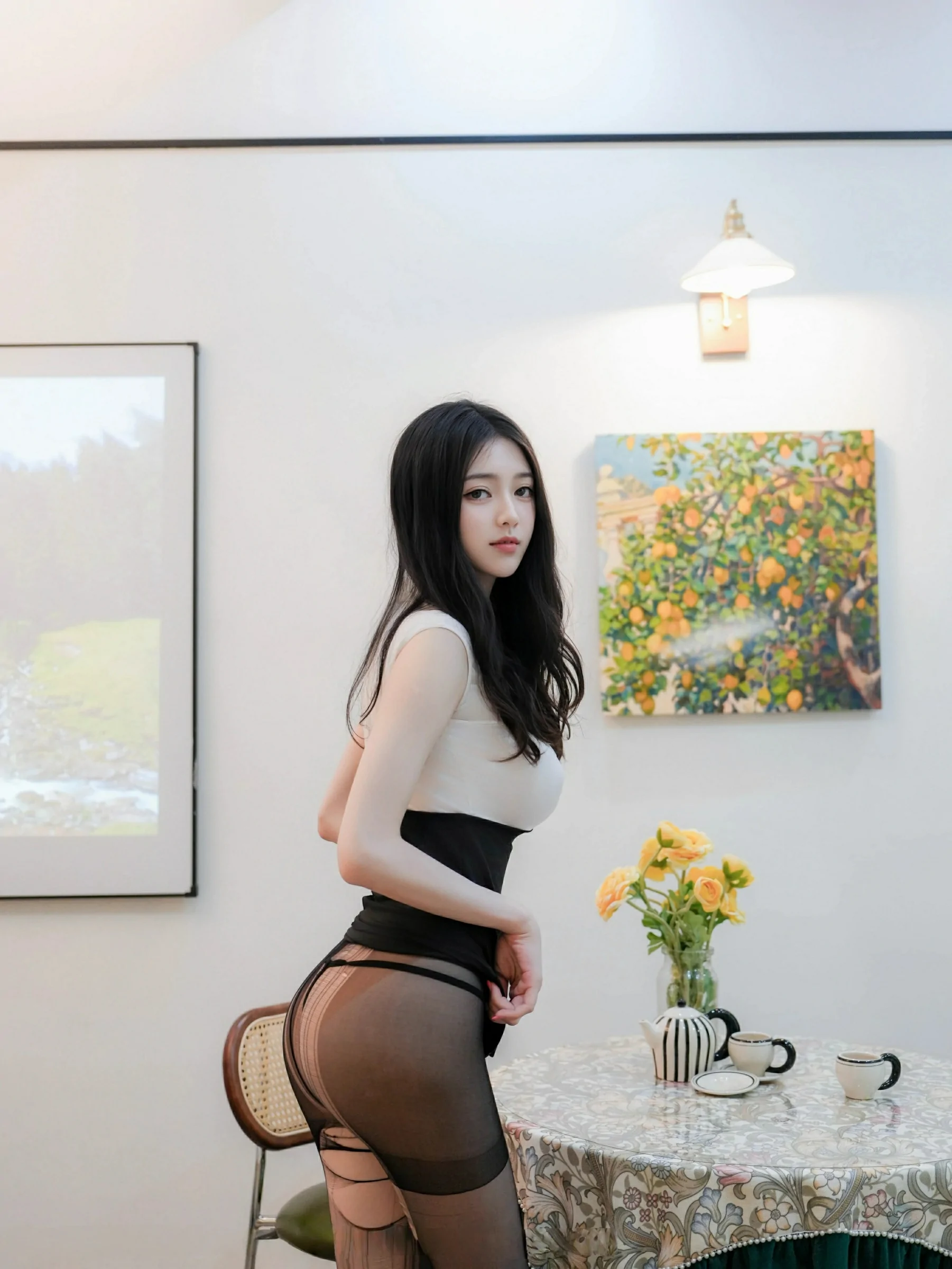 [XIUREN秀人网] 2025.05.29 No.10340 白小蝶第7张