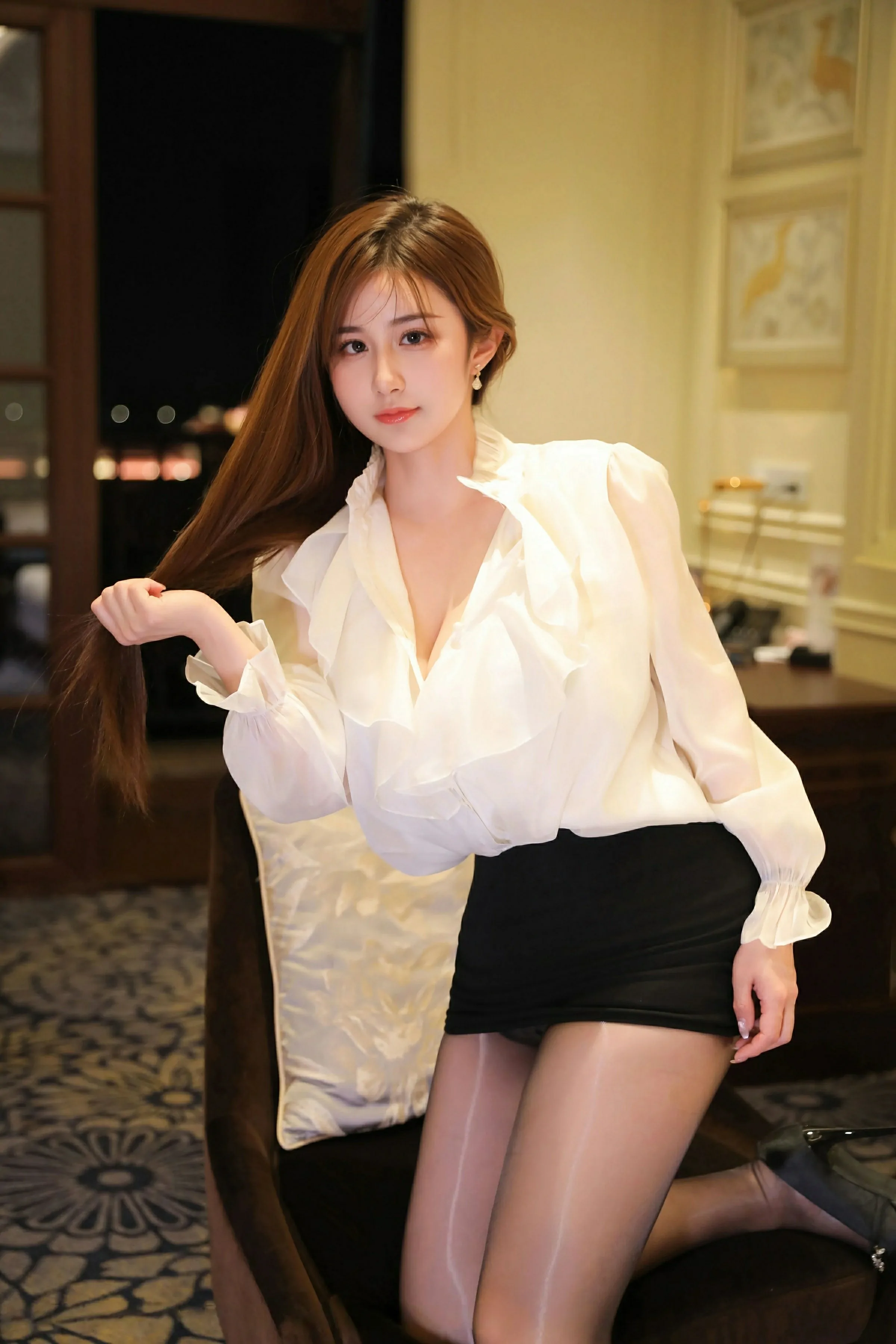 [XIUREN秀人网] 2025.05.29 No.10342 小肉肉咪第3张