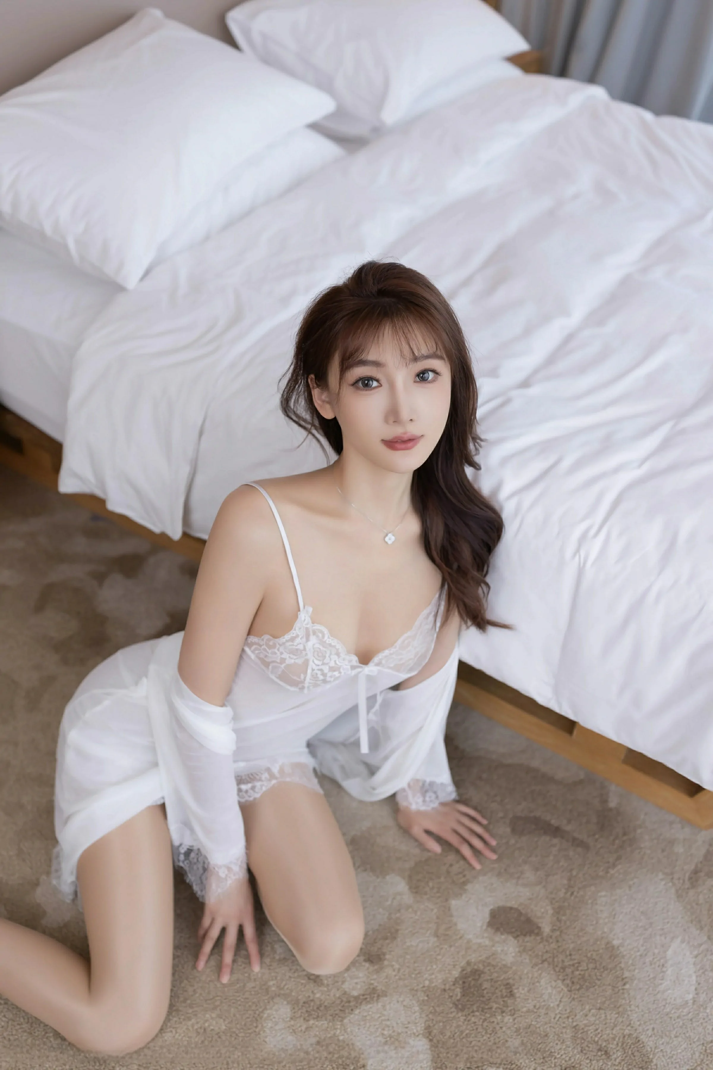 [XIUREN秀人网] 2025.05.29 No.10343 陆萱萱第10张