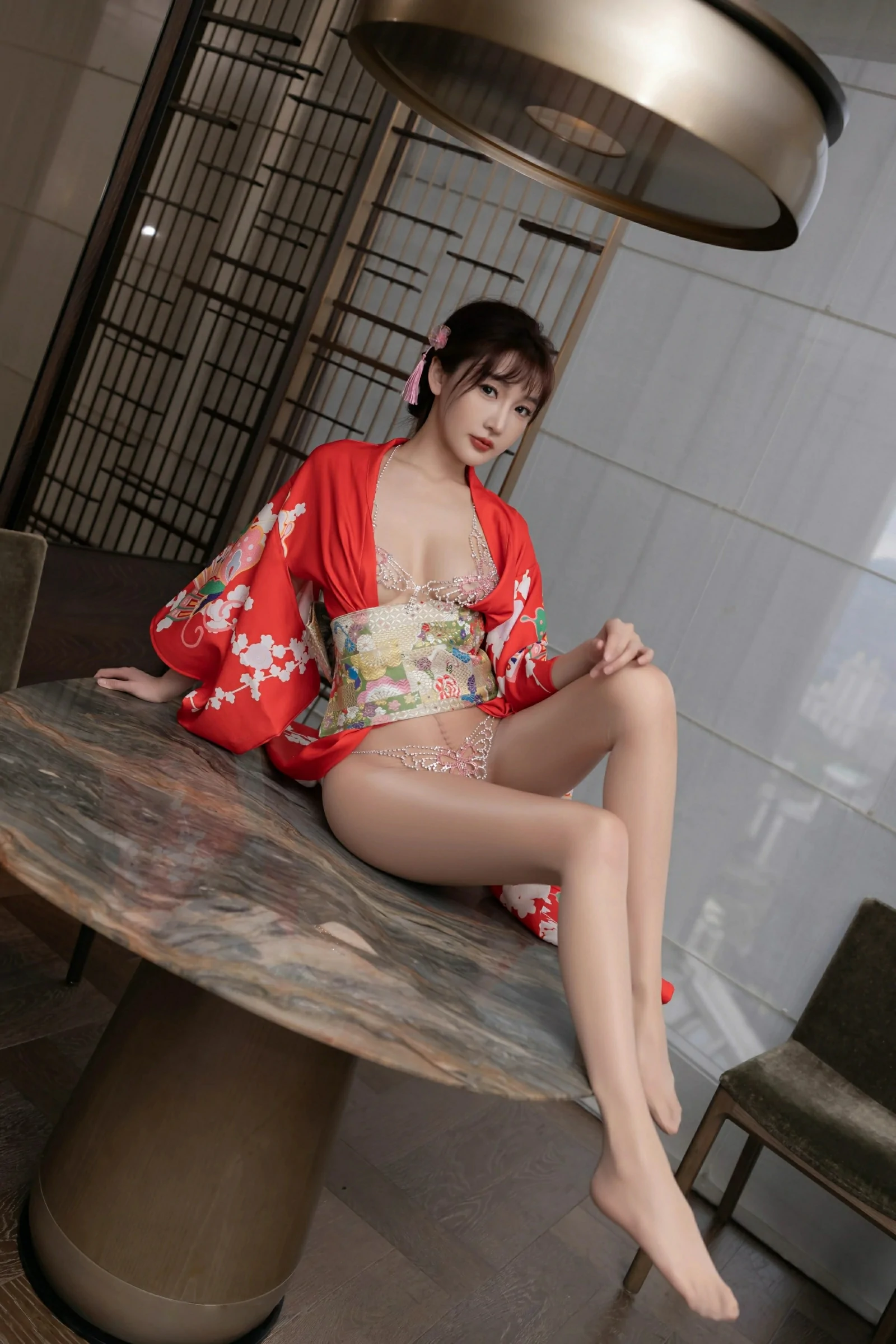 [XIUREN秀人网] 2025.05.30 No.10352 模特合集第5张