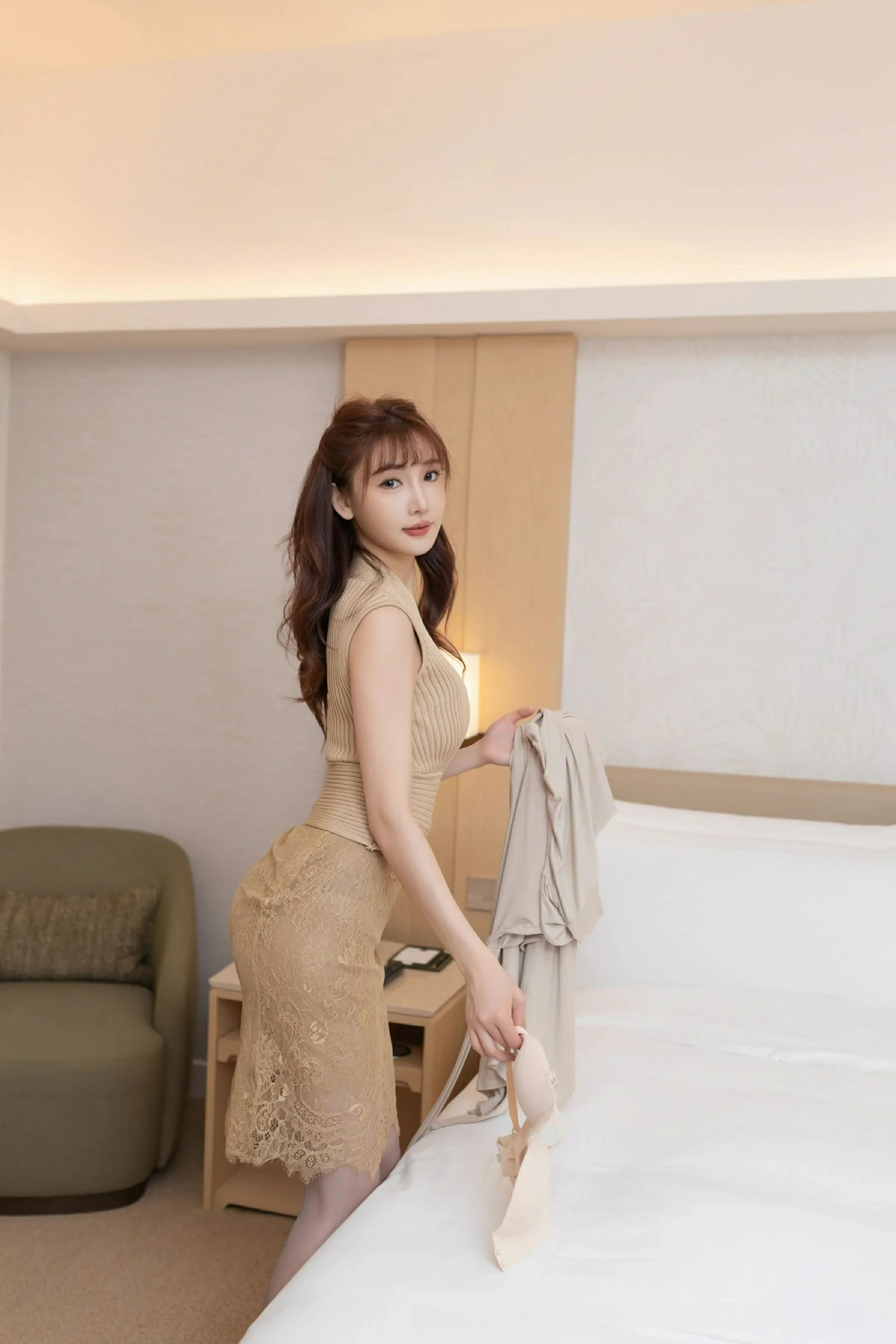 [XIUREN秀人网] 2025.06.05 No.10370 陆萱萱第1张