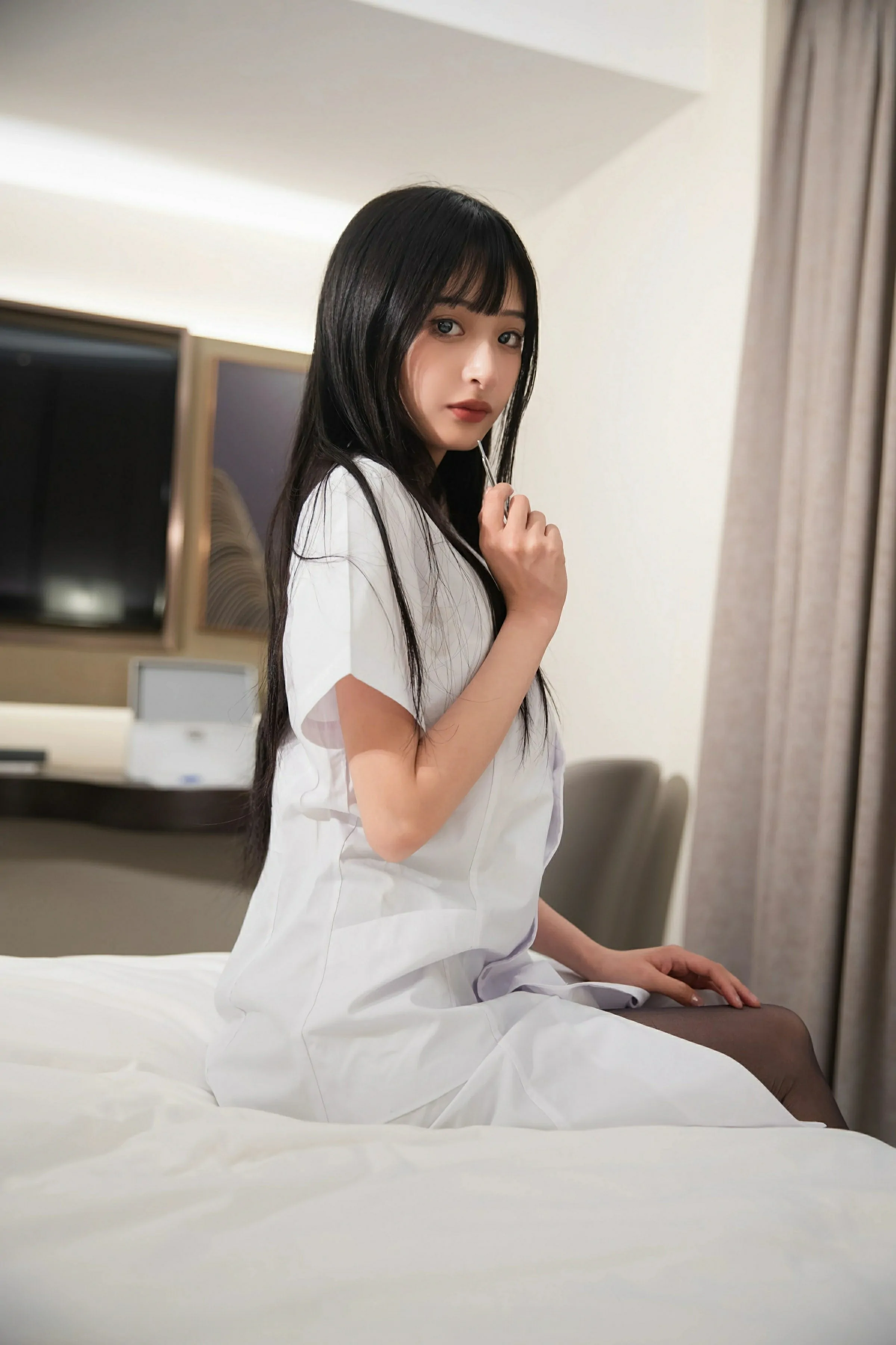 [XIUREN秀人网] 2025.06.06 No.10373 茂木希子第2张