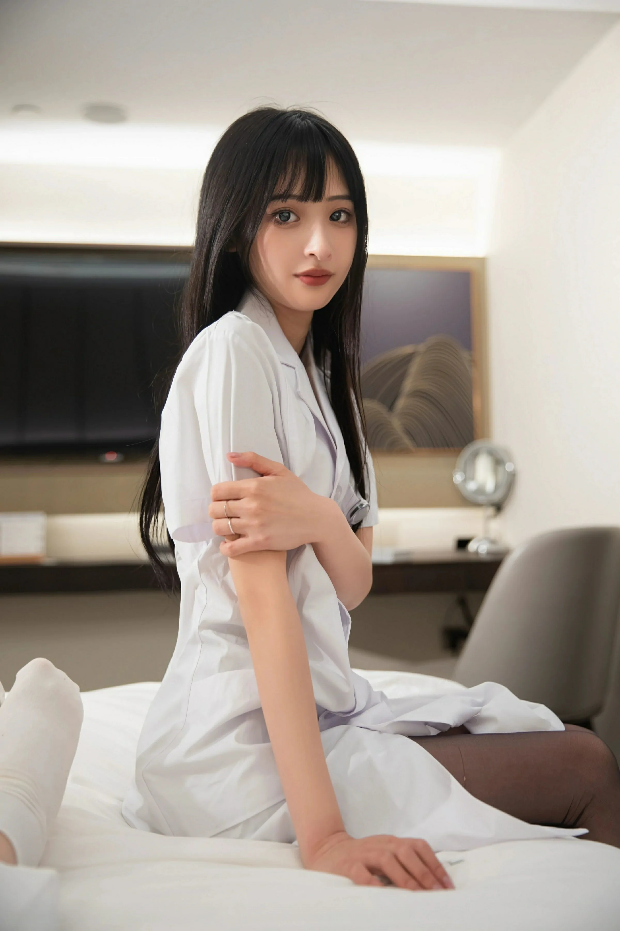[XIUREN秀人网] 2025.06.06 No.10373 茂木希子第2张