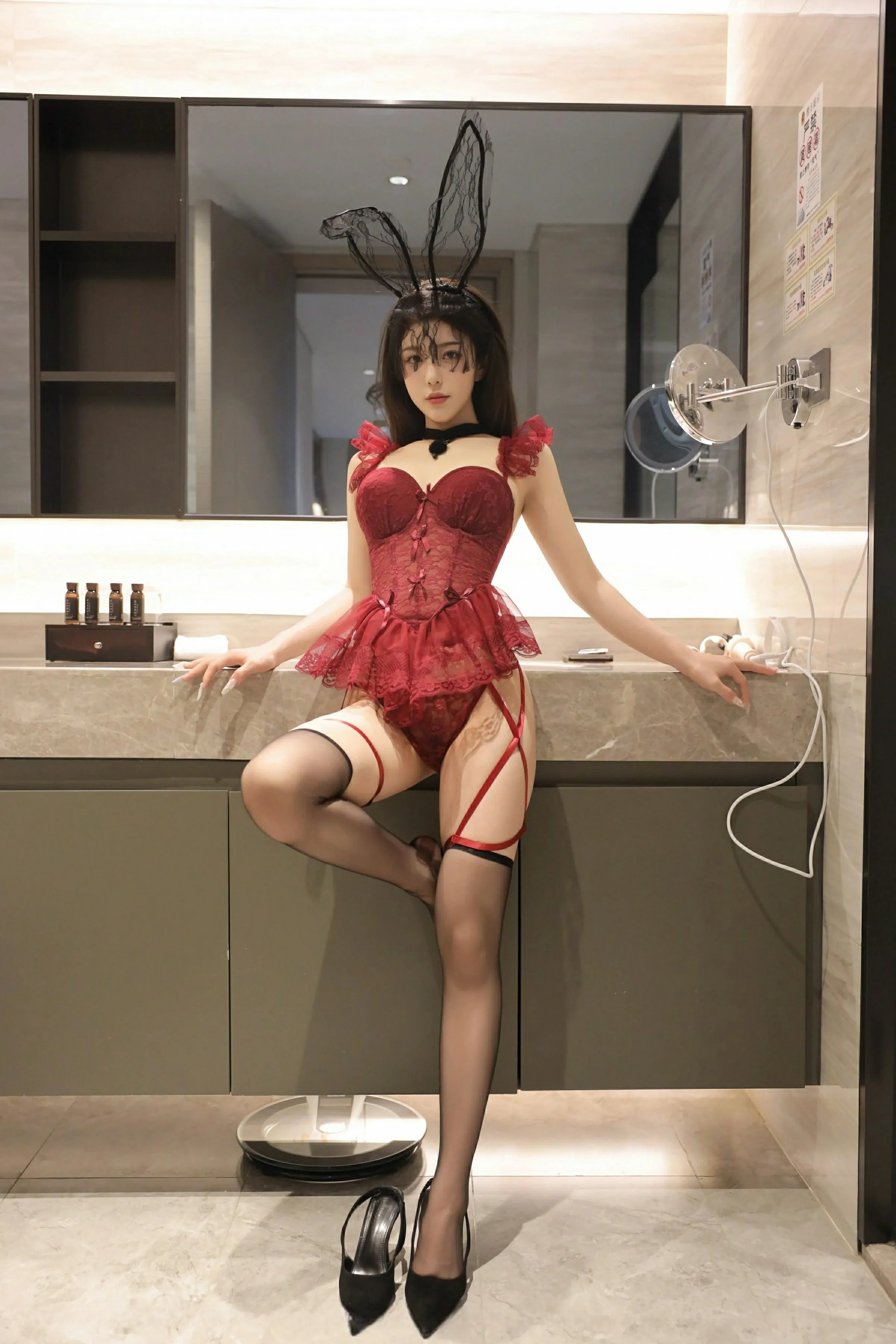[XIUREN秀人网] 2025.06.10 No.10386 李安妮第16张