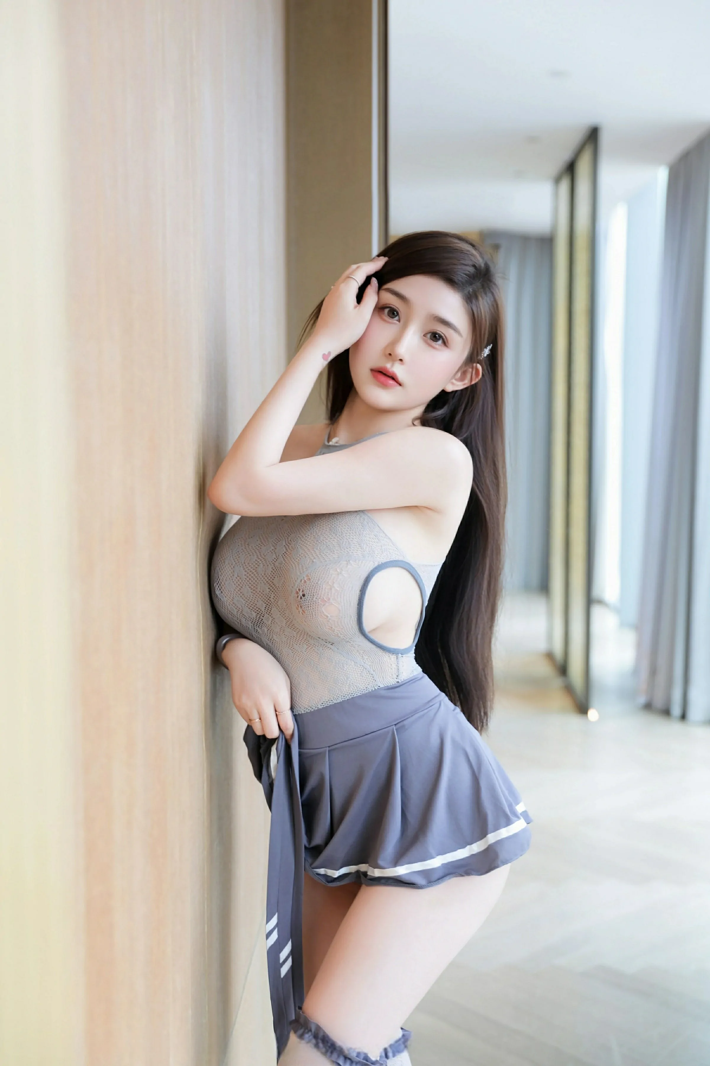 [XIUREN秀人网] 2025.06.06 No.10375 奶油猫呀第9张