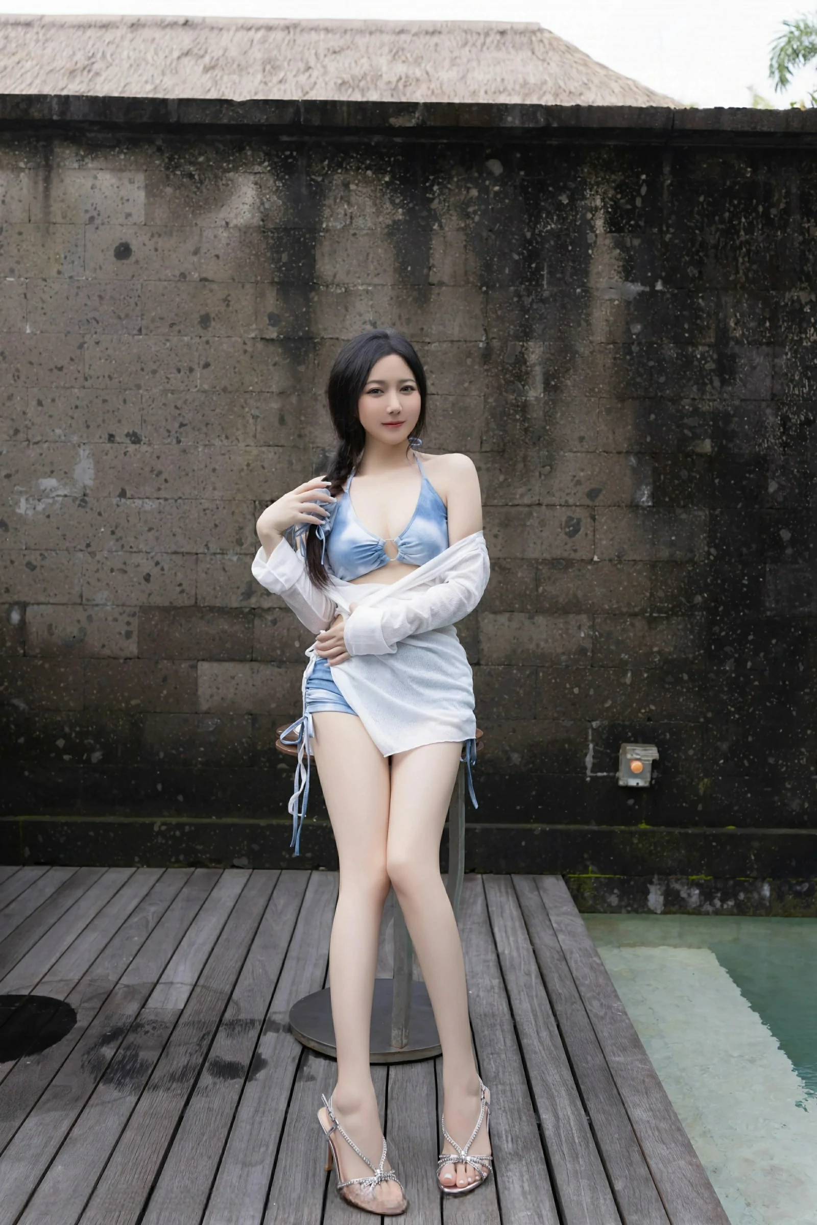 [XIUREN秀人网] 2025.06.06 No.10377 鱼子酱Fish第3张