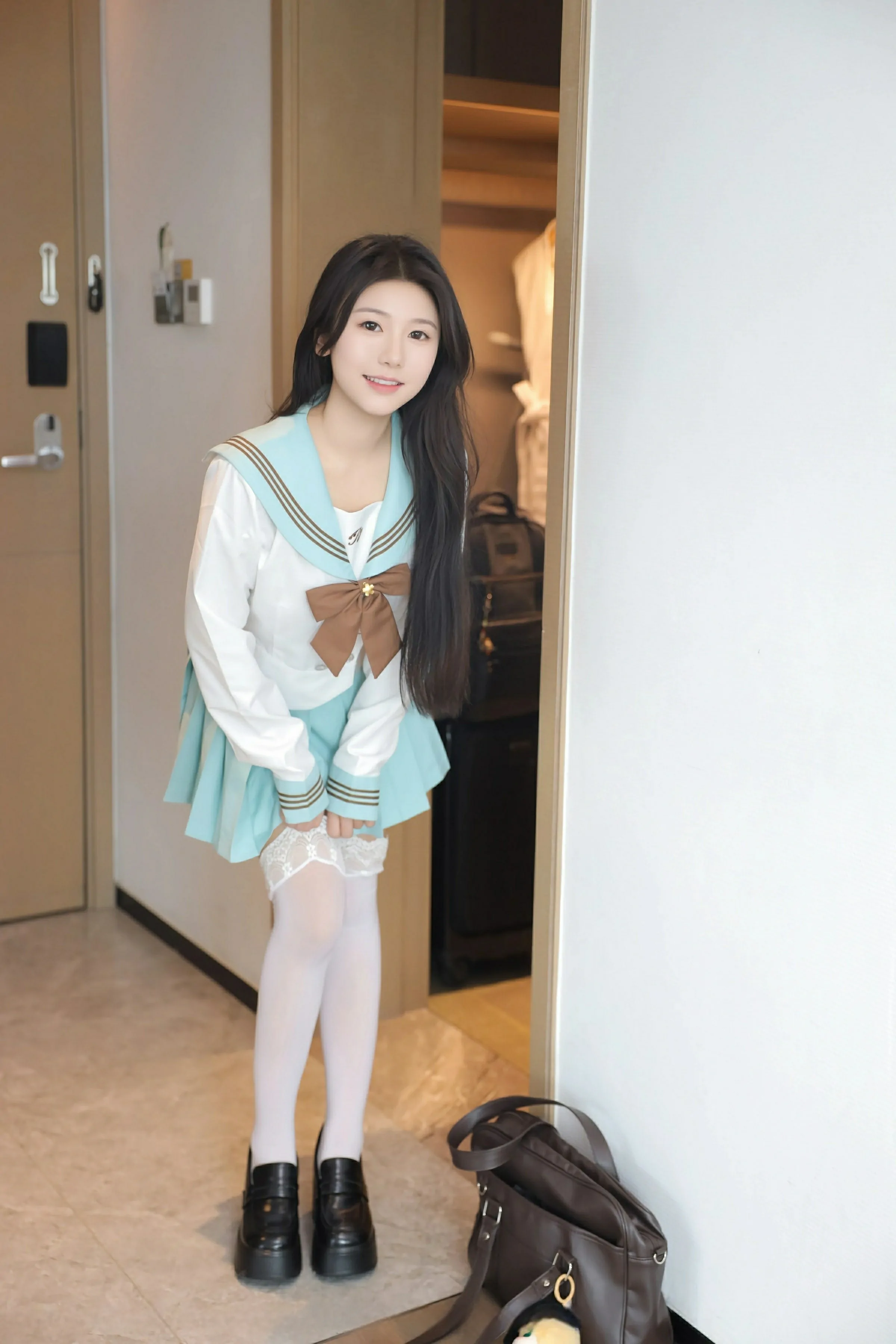 [XIUREN秀人网] 2025.06.09 No.10379 林嘉馨第2张