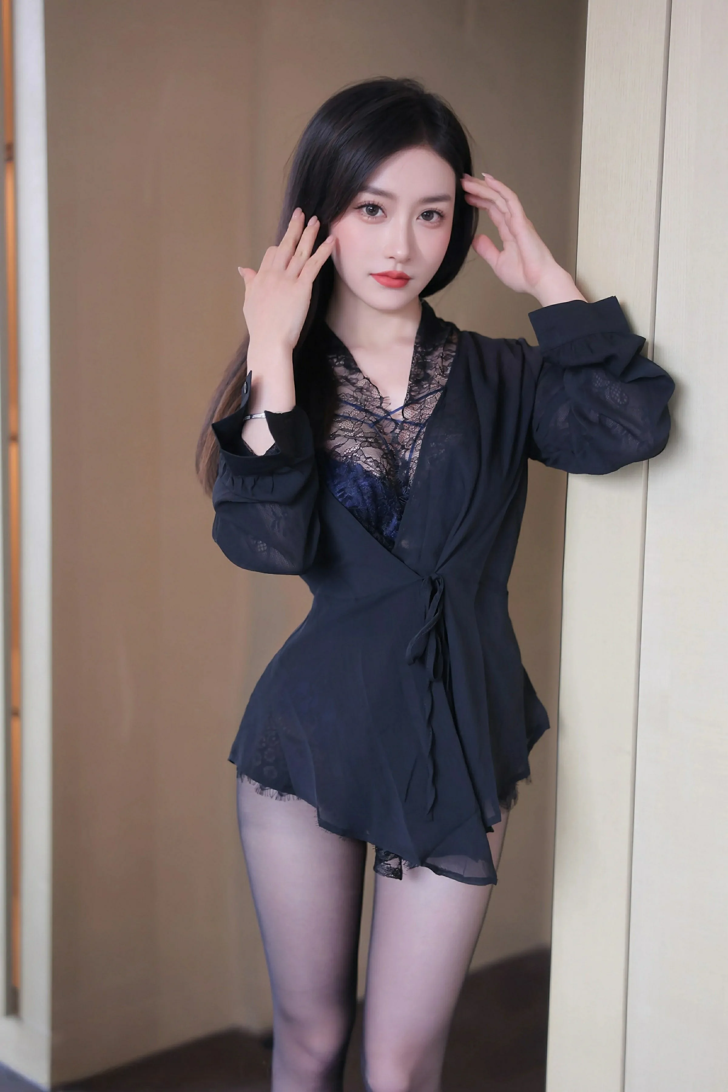 [XIUREN秀人网] 2025.06.09 No.10382 Annie_baby第1张