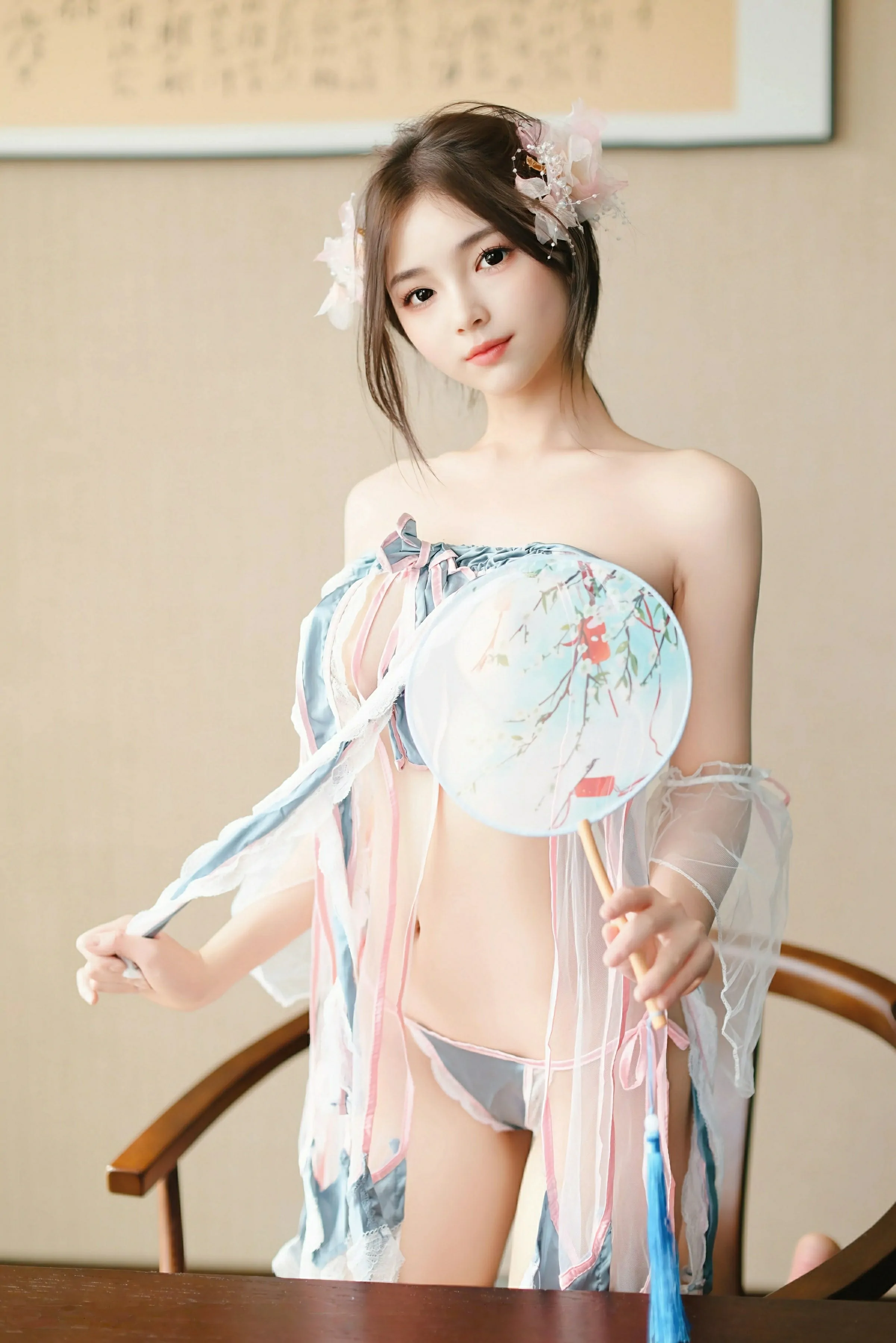 [XIUREN秀人网] 2025.06.12 No.10401 苏软软第5张
