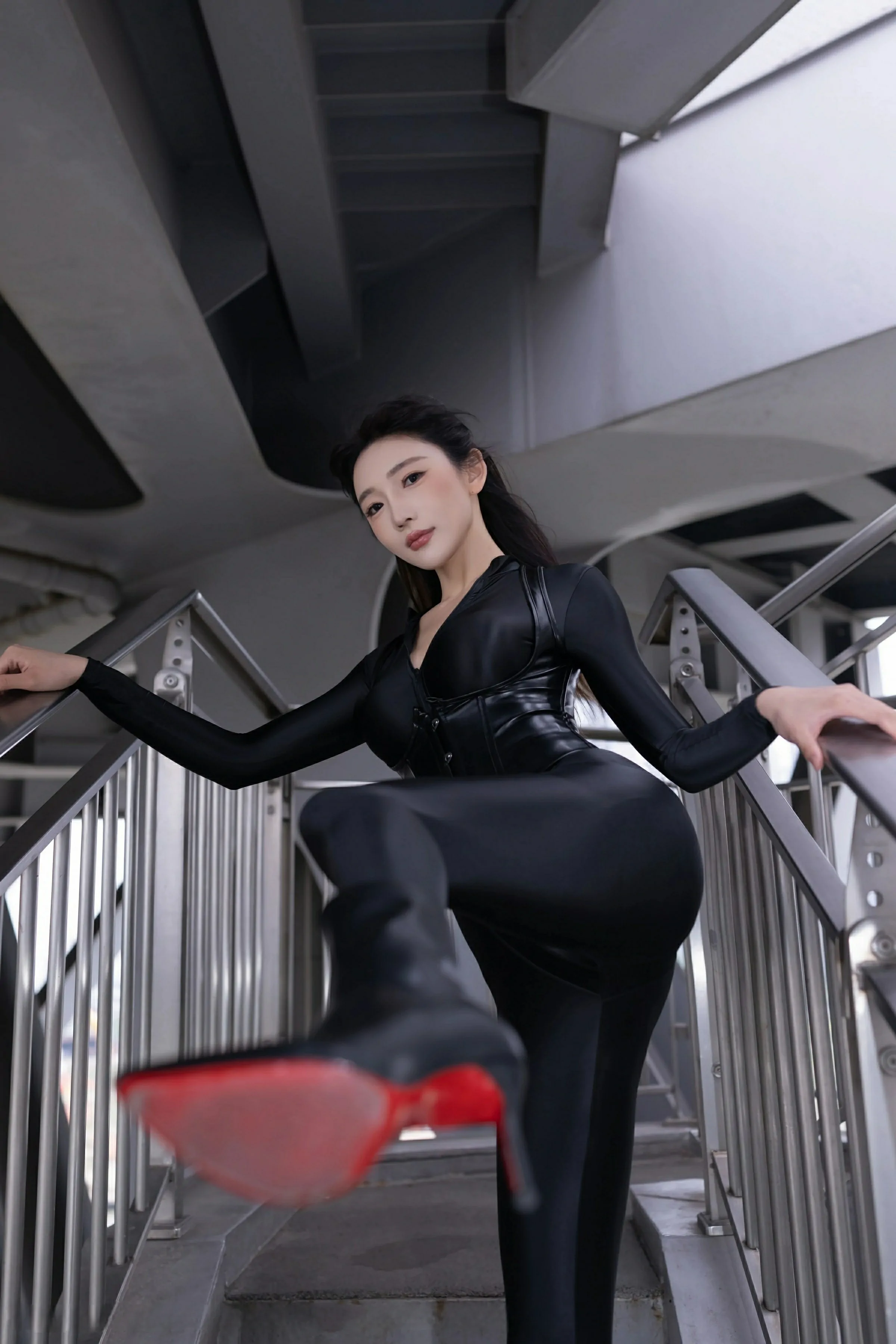 [XIUREN秀人网] 2025.06.12 No.10404 陆萱萱第2张