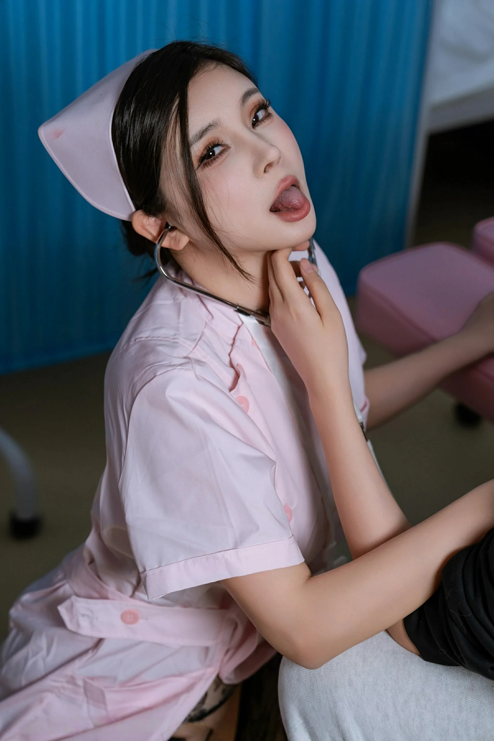 [XIUREN秀人网] 2025.06.13 No.10408 小蛮妖Yummy第6张