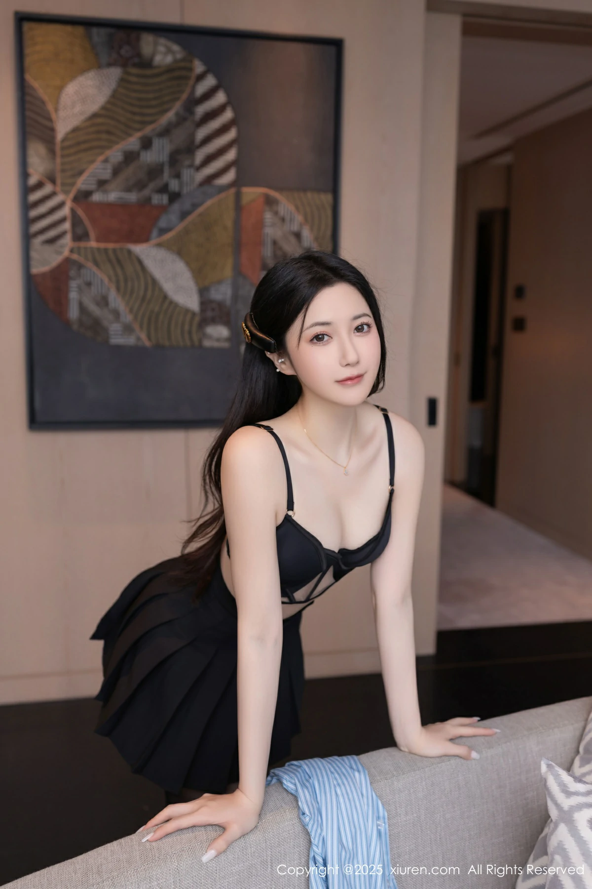 [XIUREN秀人网] 2025.06.13 No.10412 鱼子酱Fish第8张
