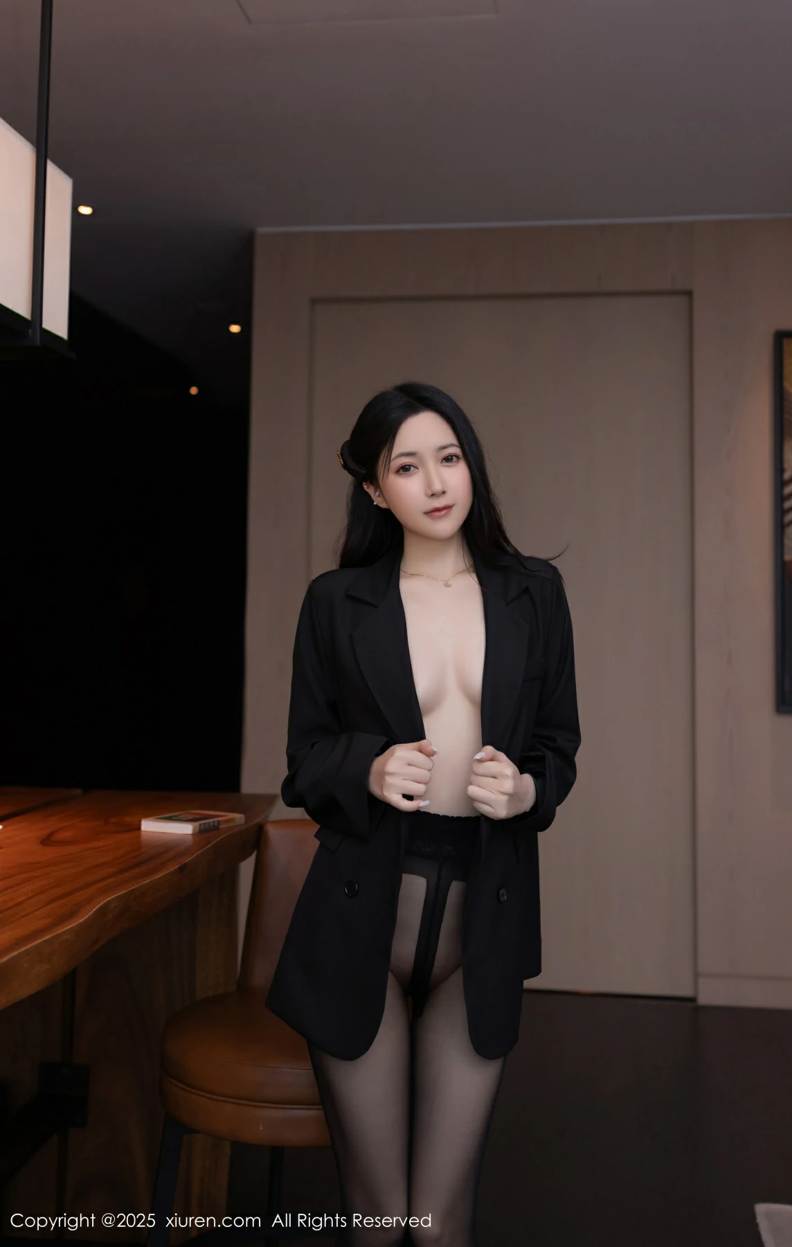[XIUREN秀人网] 2025.06.13 No.10412 鱼子酱Fish第13张