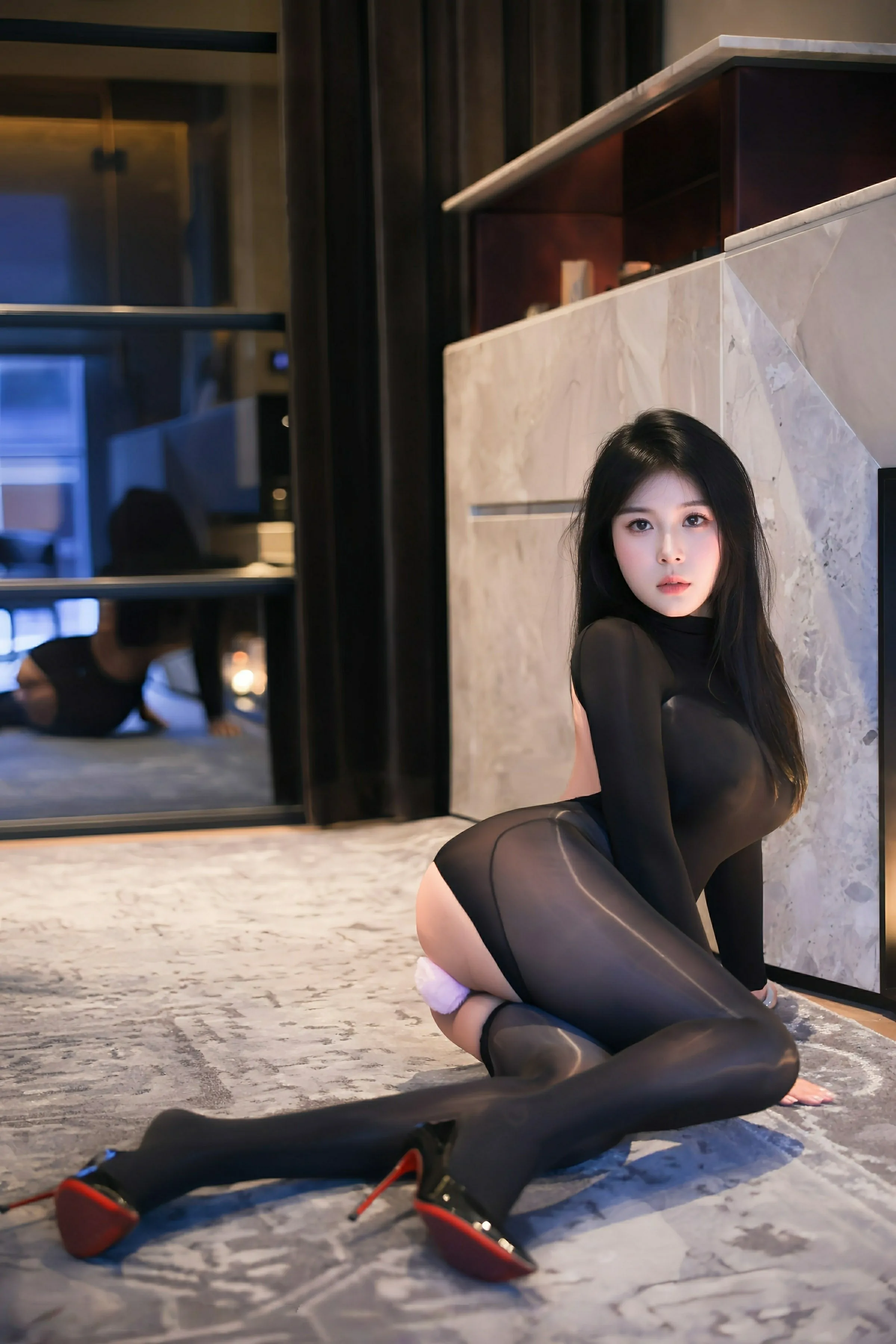 [XIUREN秀人网] 2025.06.17 No.10420 麦田第6张