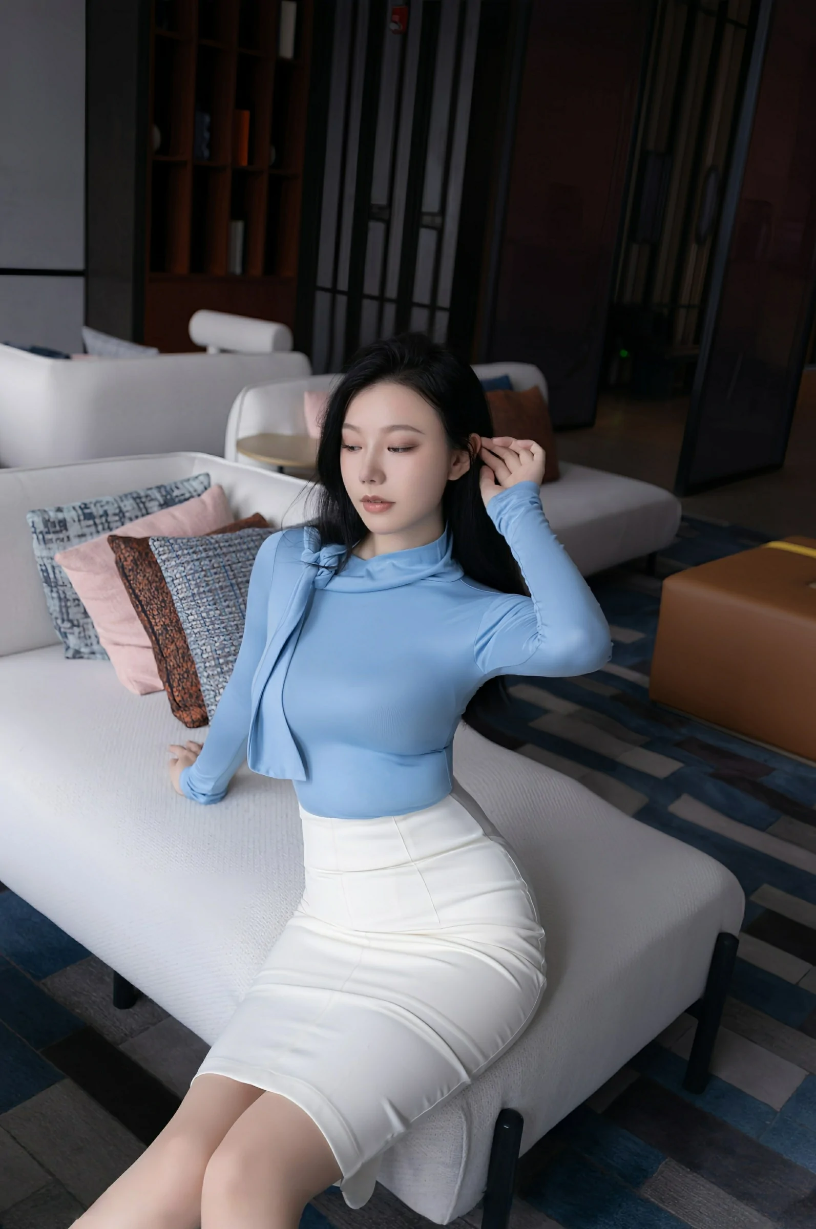 [XIUREN秀人网] 2025.06.17 No.10424 安然anran第1张