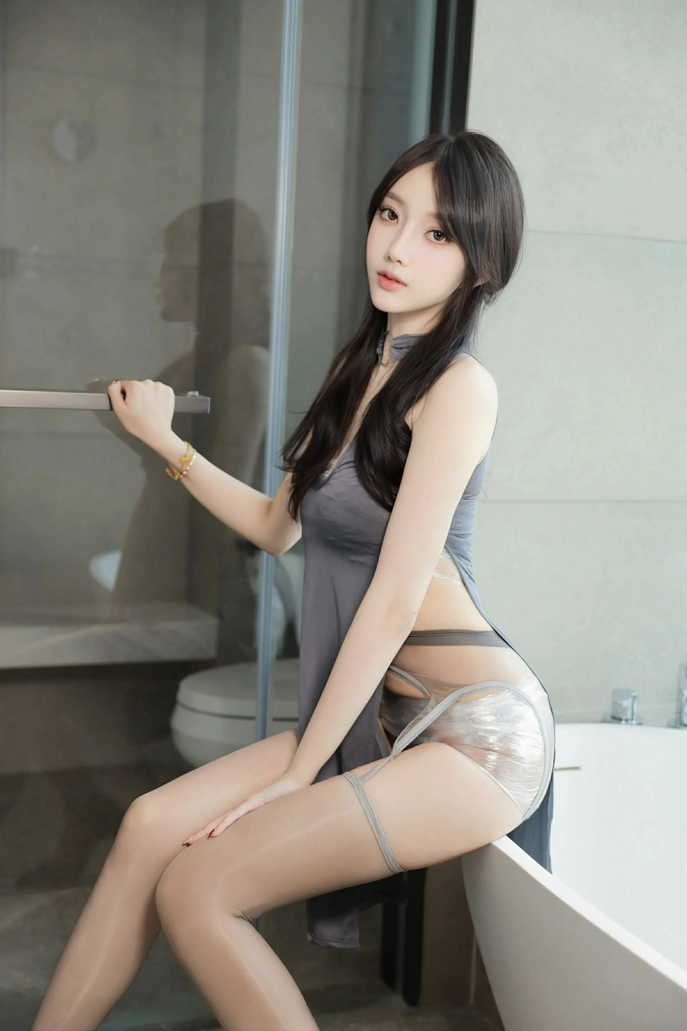 [XIUREN秀人网] 2025.06.19 No.10435 玥儿玥er第2张