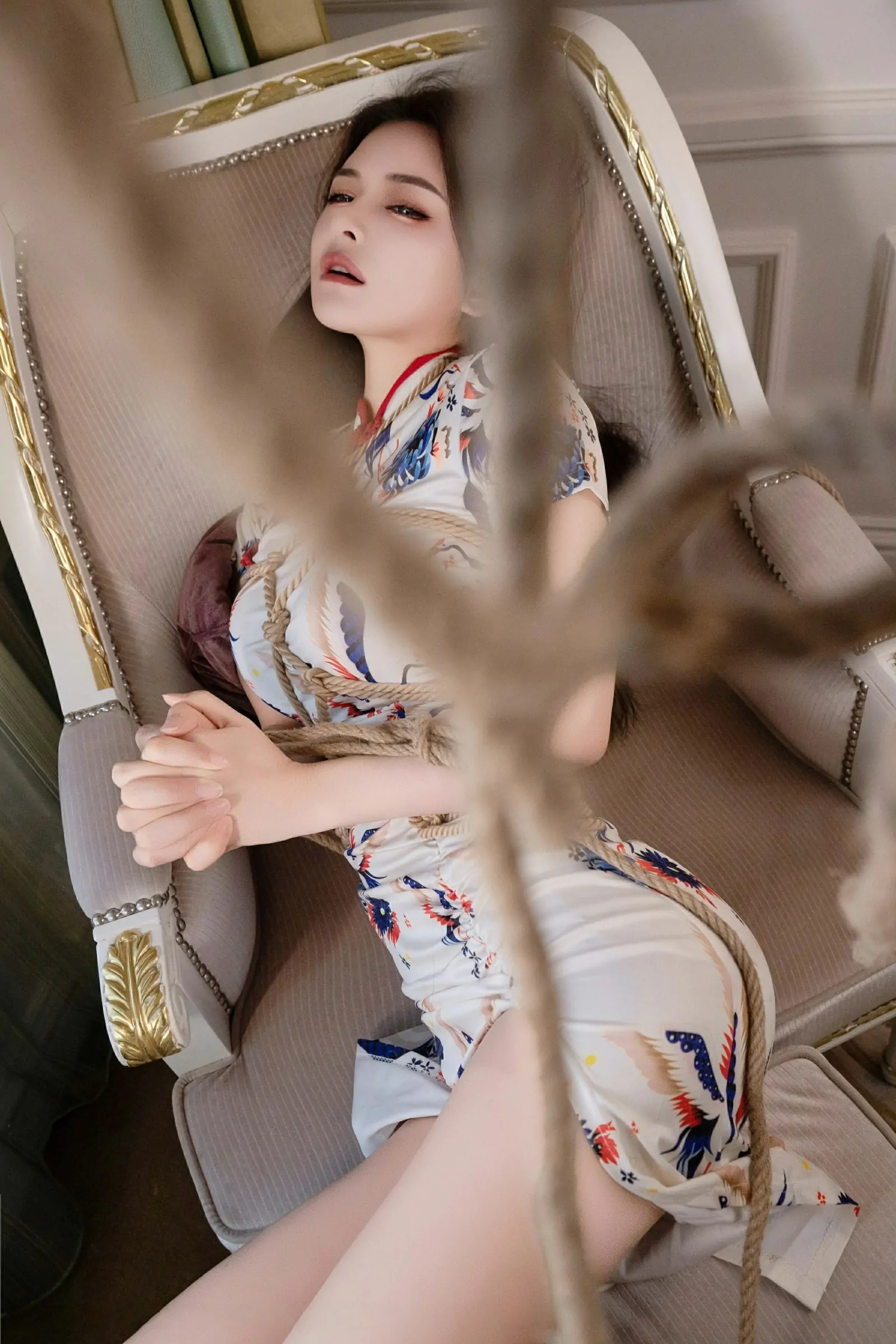 [XIUREN秀人网] 2025.06.24 No.10452 灿宝第19张