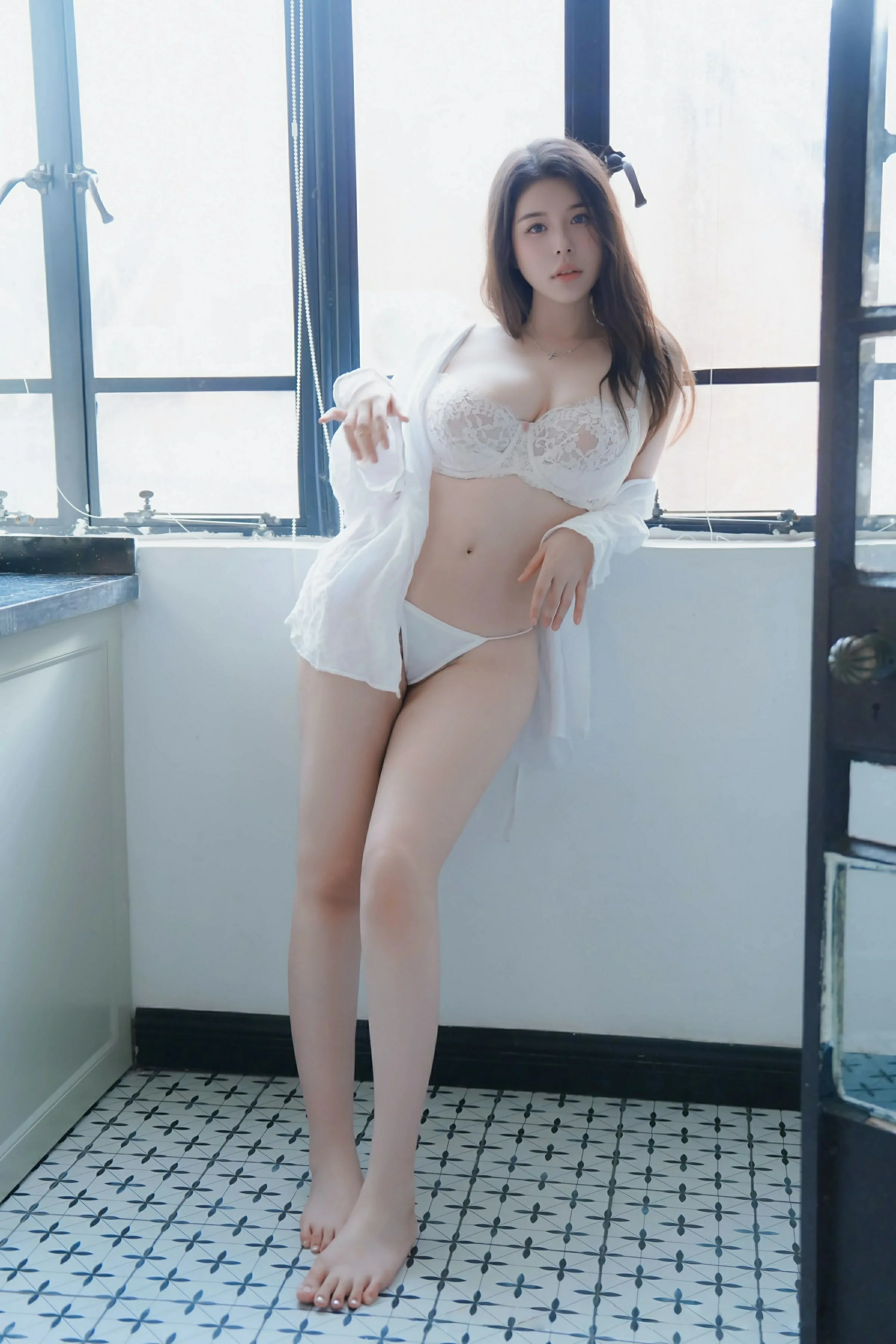 [XIUREN秀人网] 2025.06.24 No.10455 林若凡F第3张